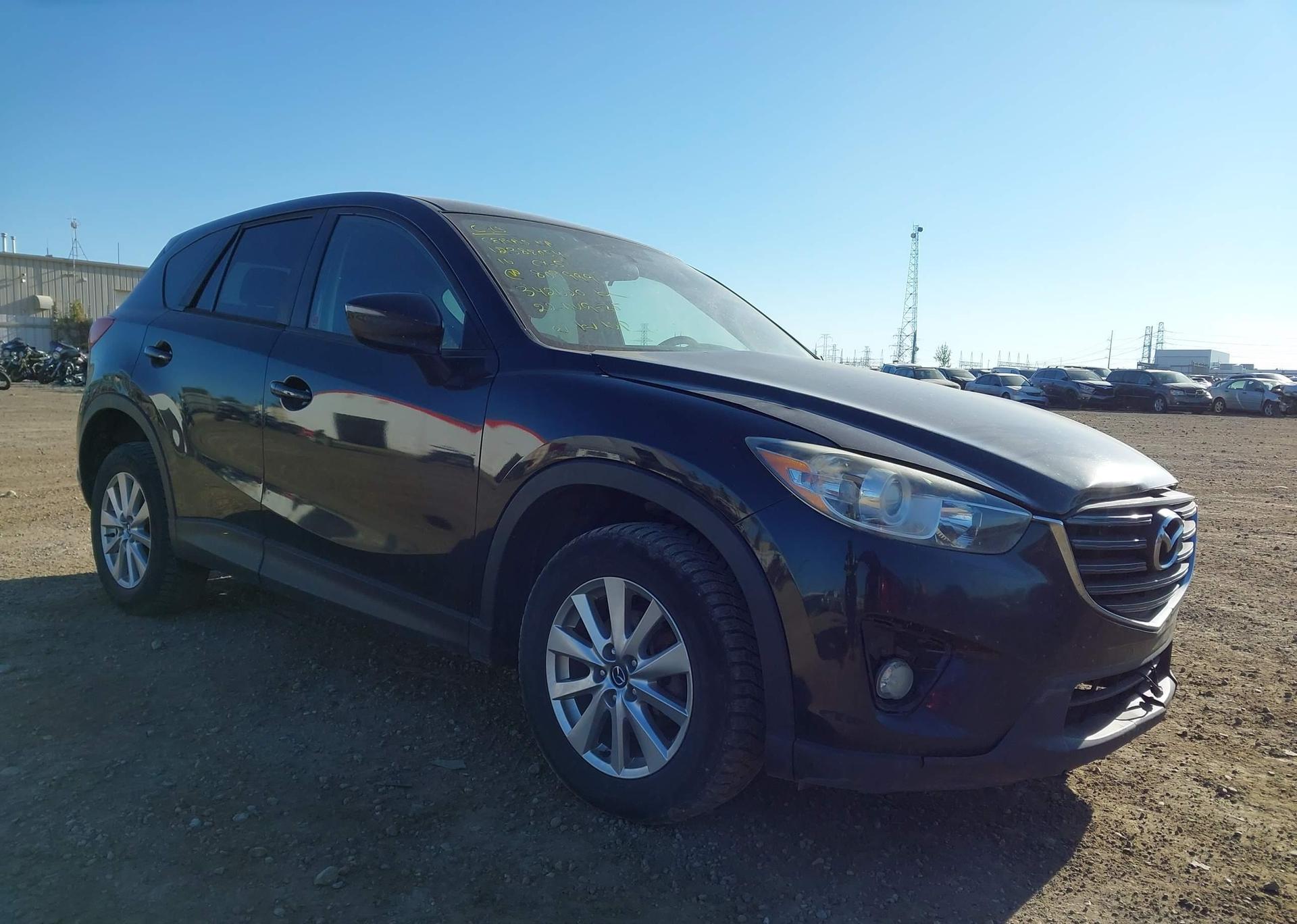 2016 MAZDA CX-5 TOURING
