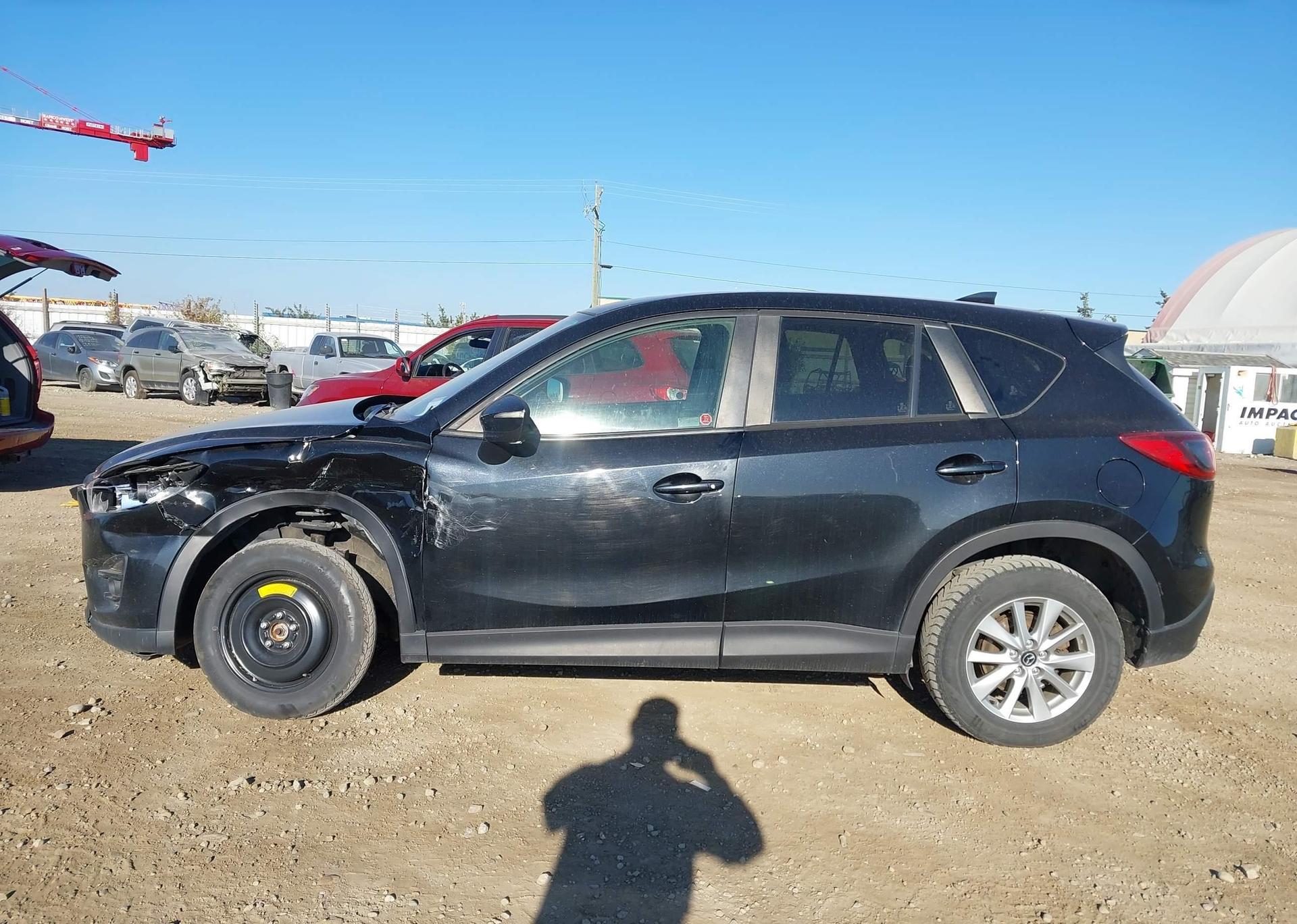 2016 MAZDA CX-5 TOURING