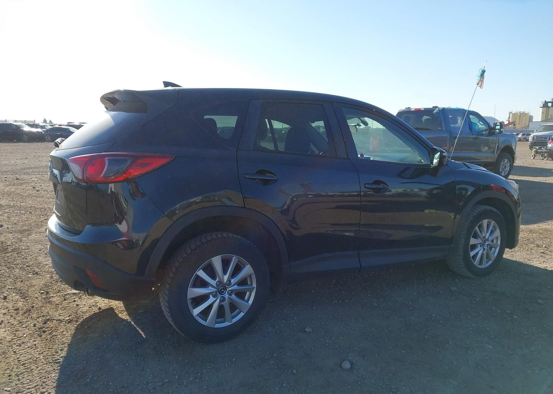 2016 MAZDA CX-5 TOURING
