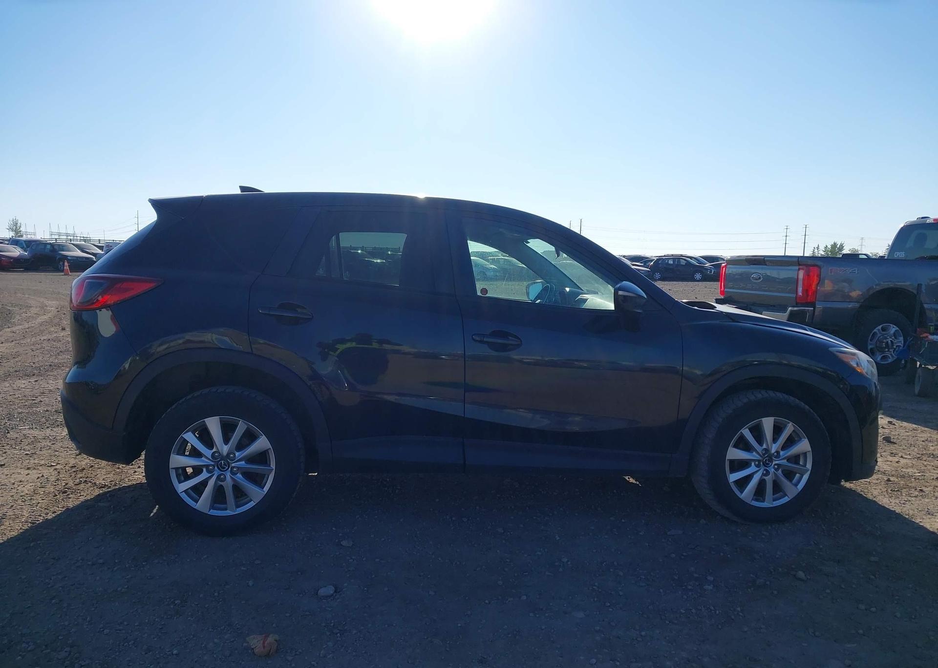 2016 MAZDA CX-5 TOURING