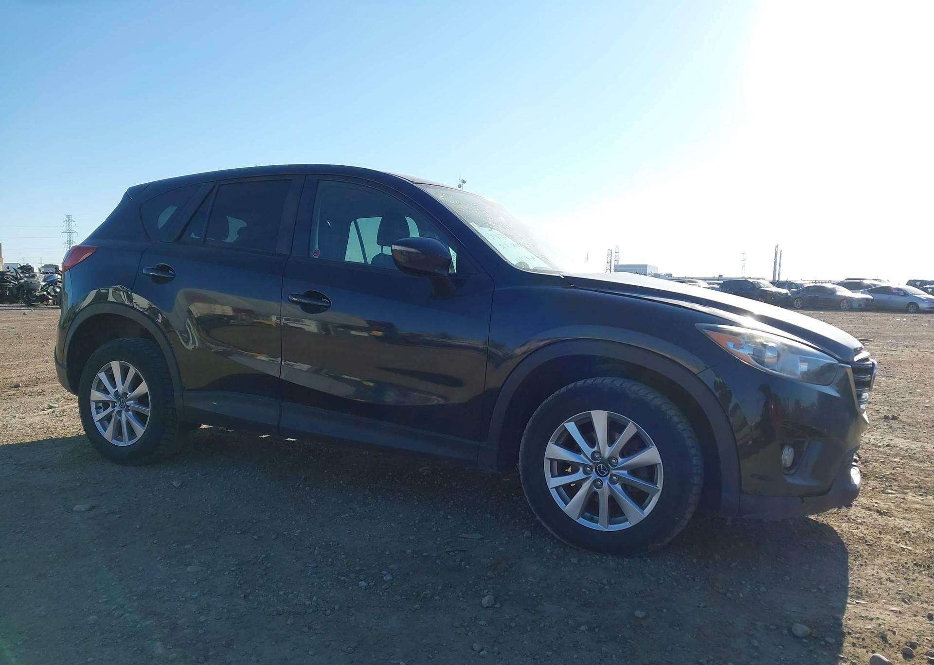 2016 MAZDA CX-5 TOURING