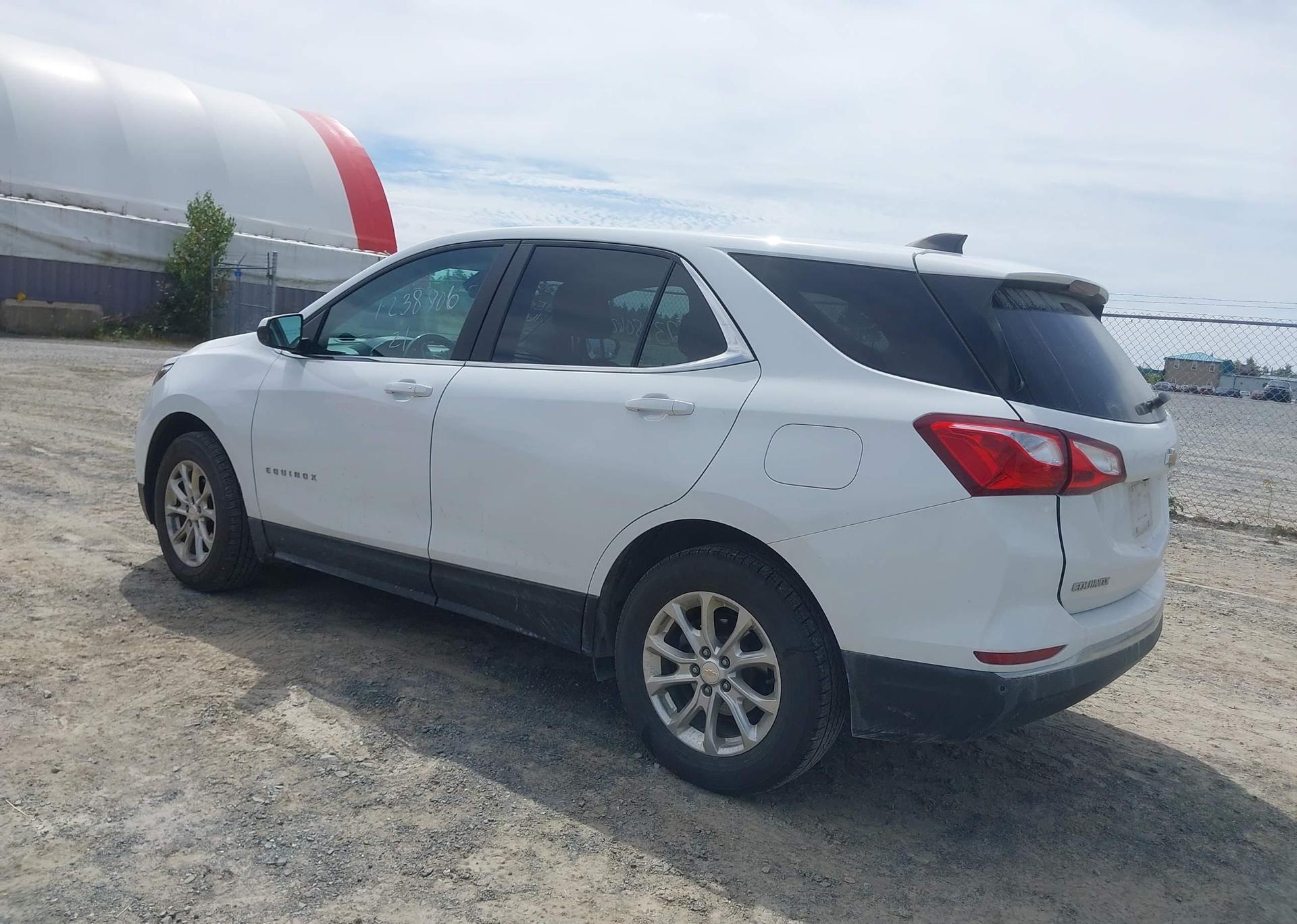 2021 CHEVROLET EQUINOX LT