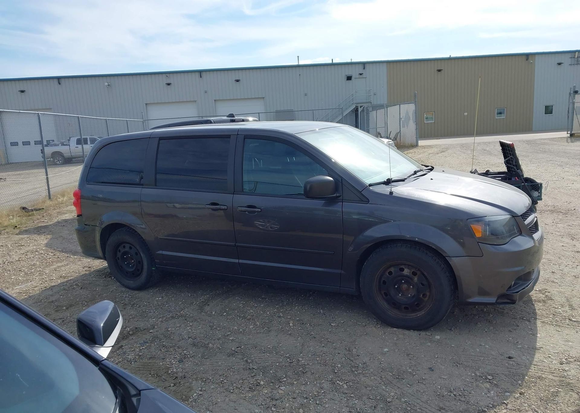 2015 DODGE GRAND CARAVAN SE