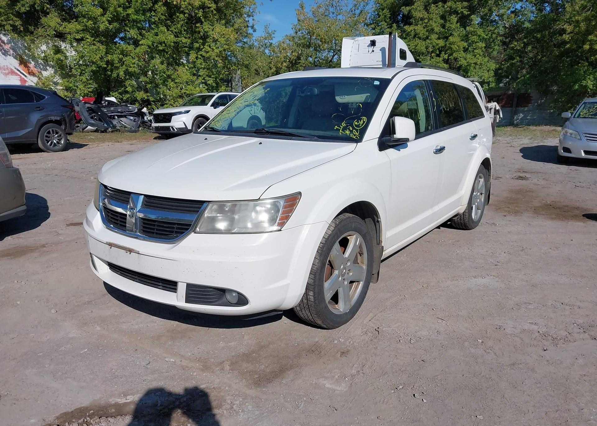2010 DODGE JOURNEY