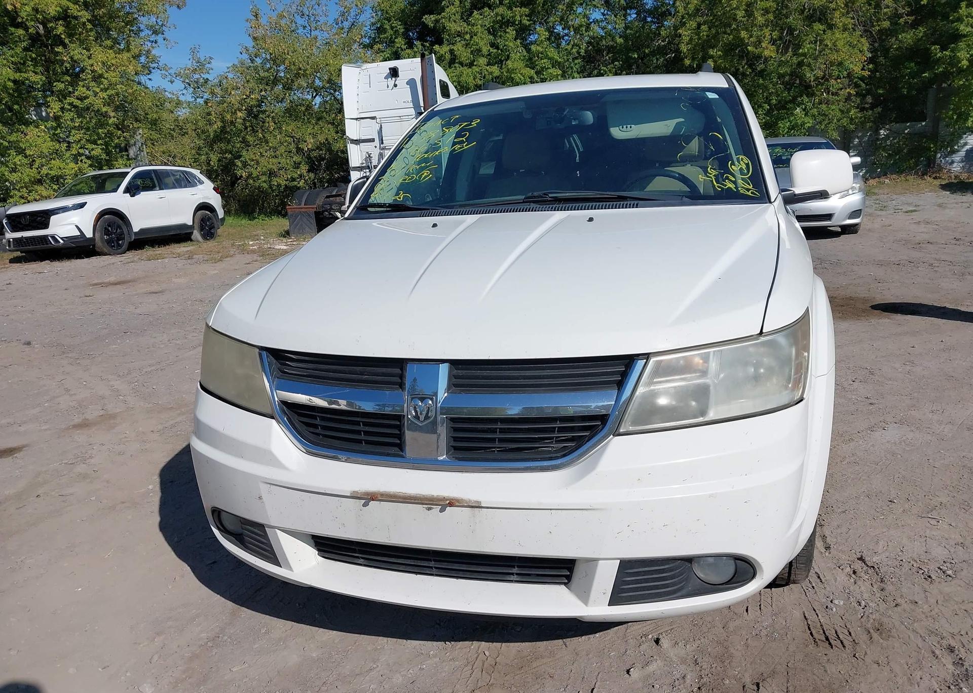2010 DODGE JOURNEY