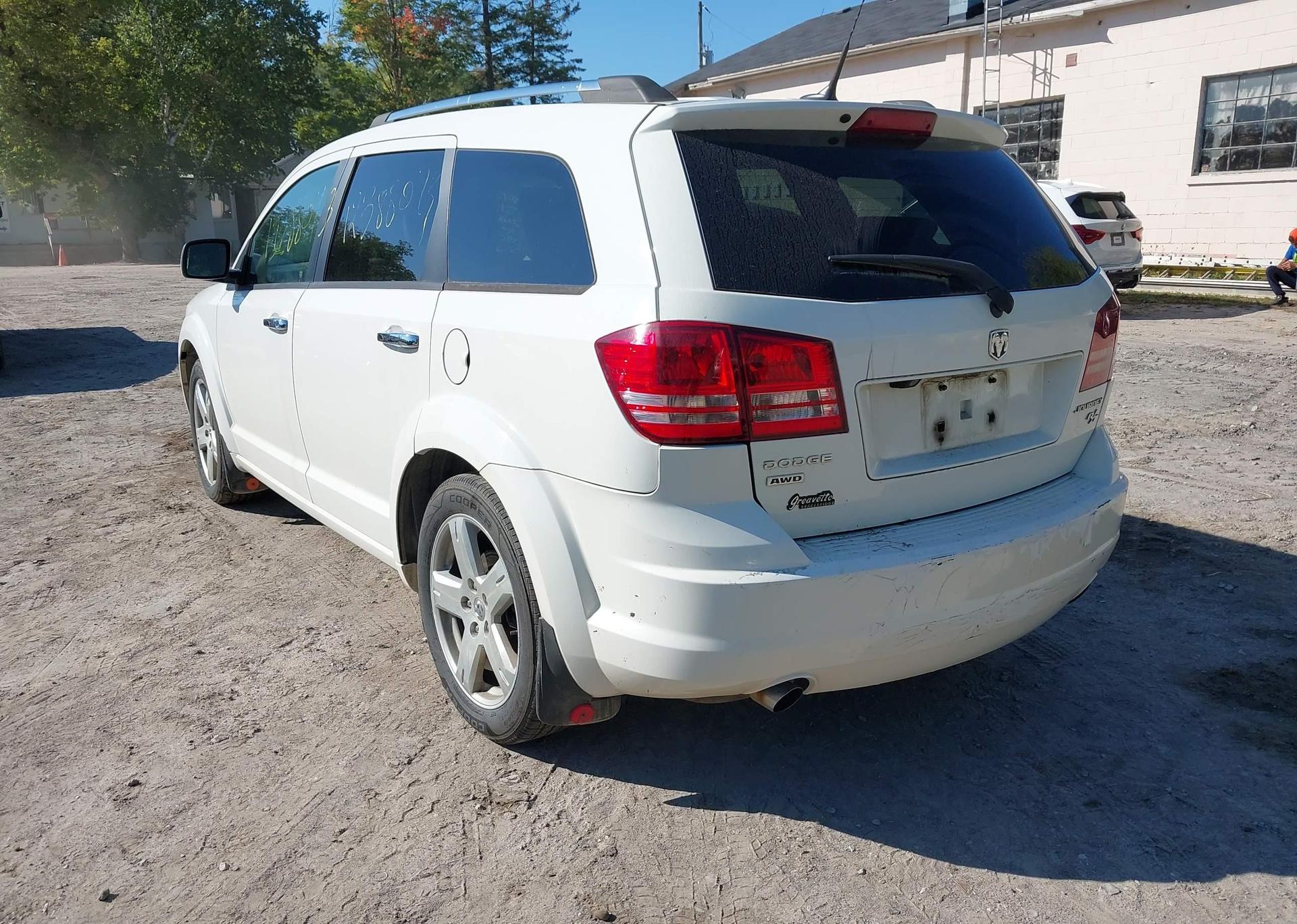 2010 DODGE JOURNEY