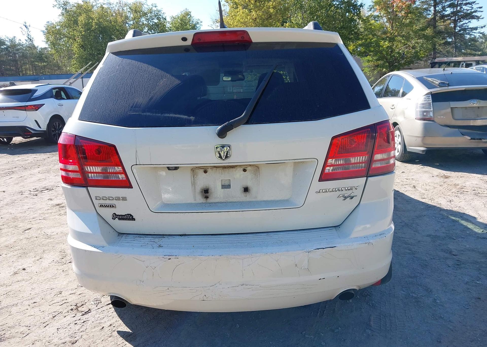 2010 DODGE JOURNEY