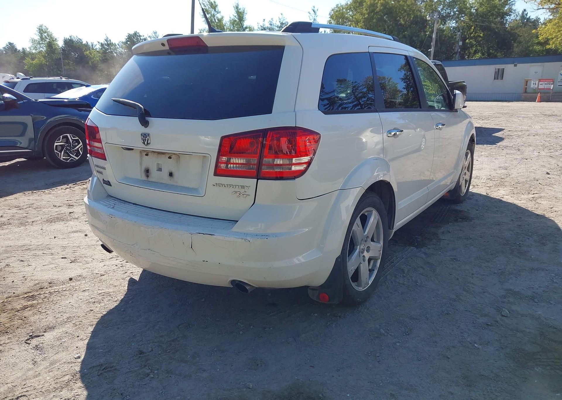 2010 DODGE JOURNEY