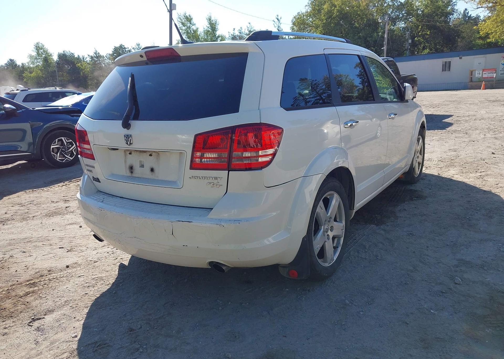 2010 DODGE JOURNEY
