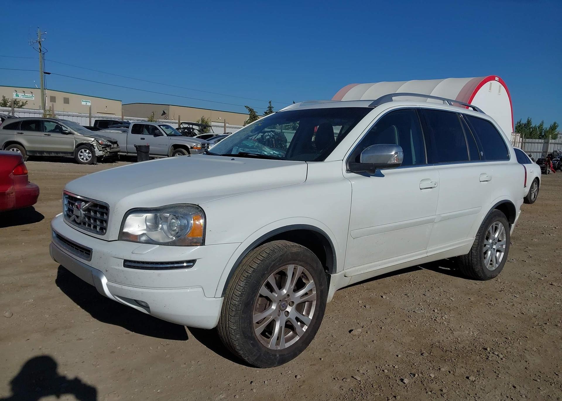 2013 VOLVO XC90 3.2