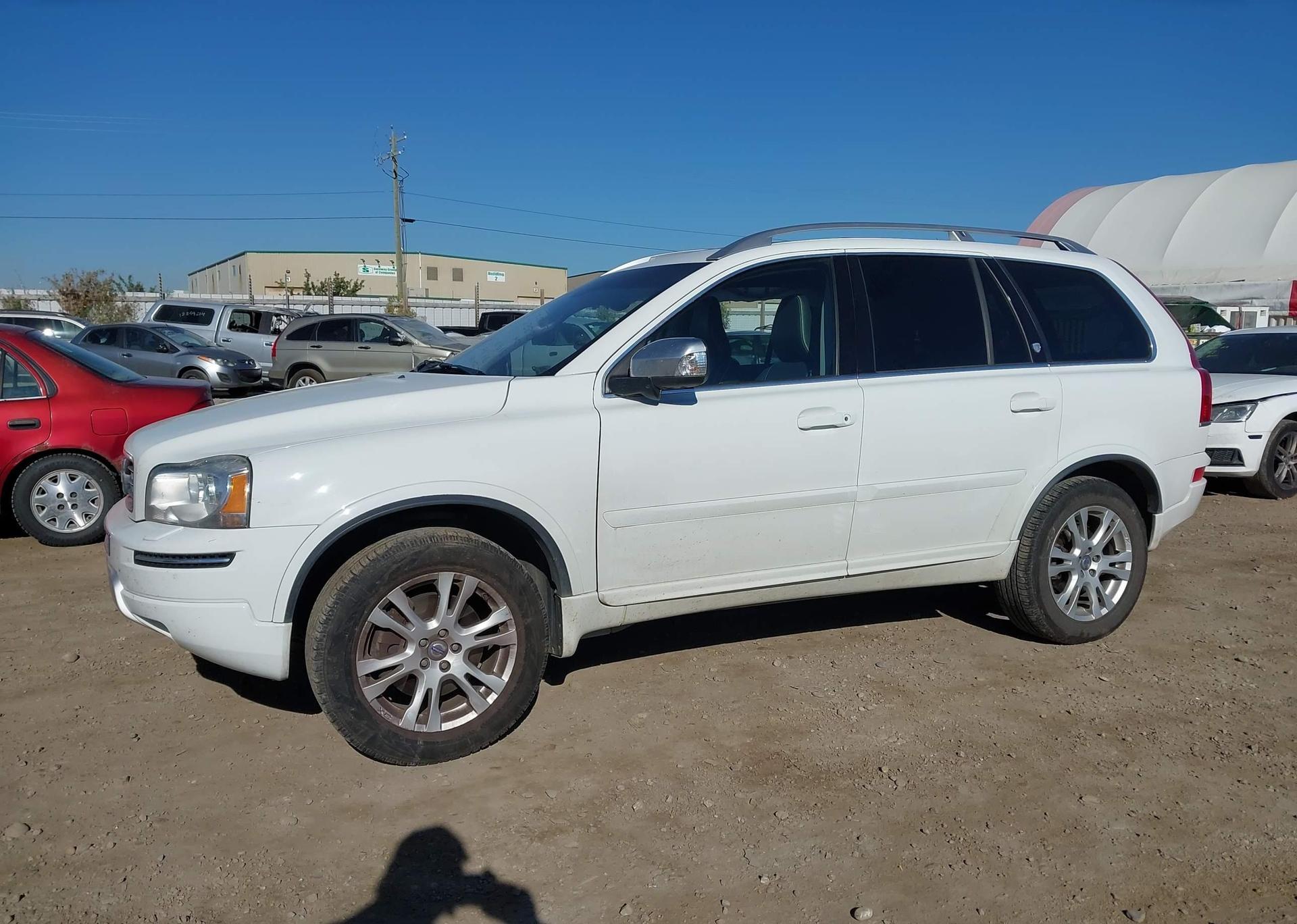 2013 VOLVO XC90 3.2