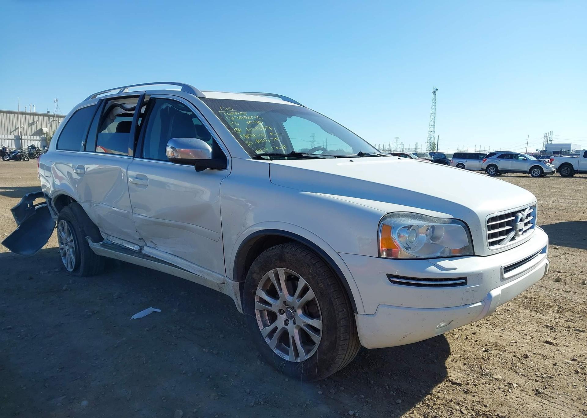 2013 VOLVO XC90 3.2
