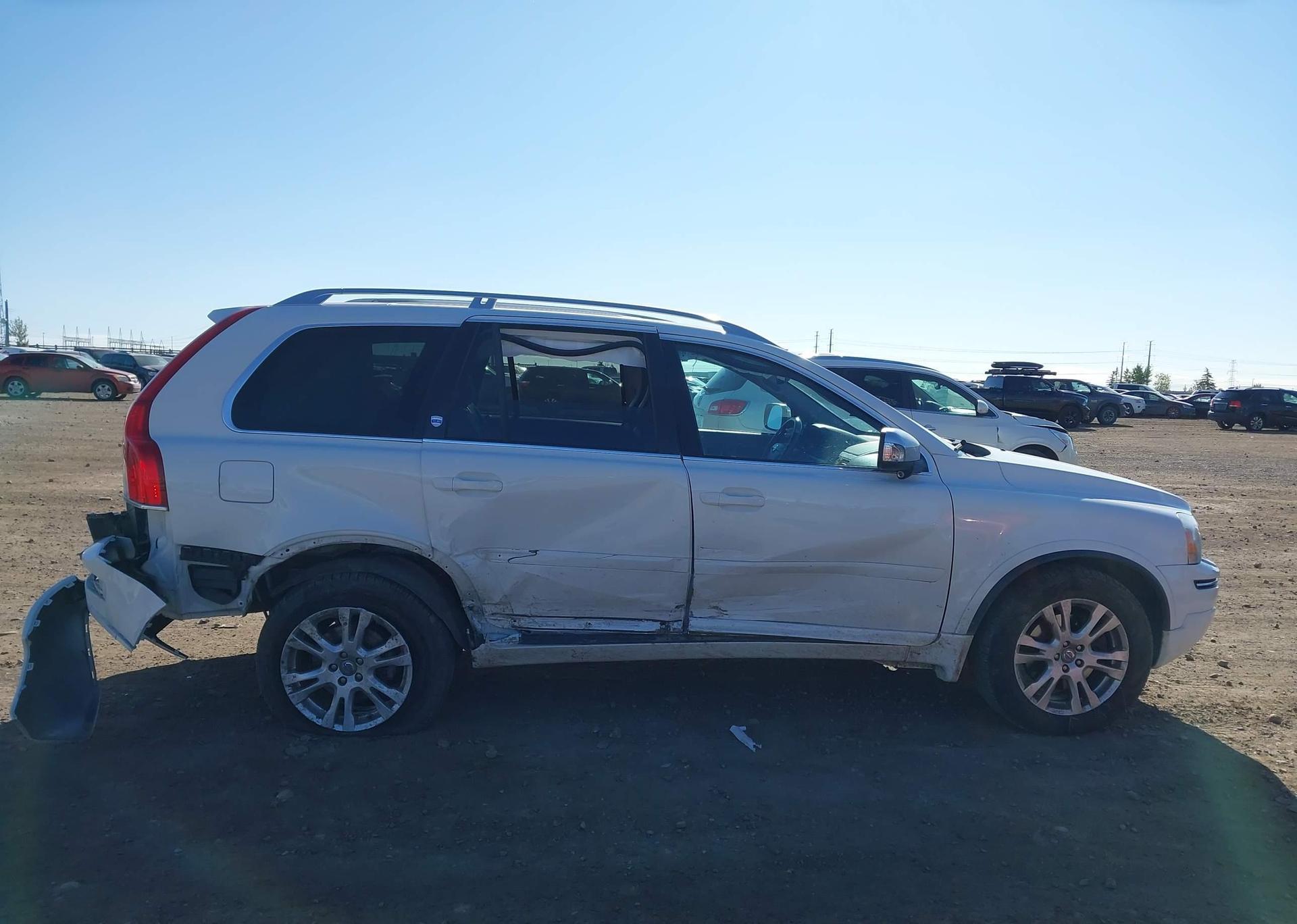 2013 VOLVO XC90 3.2