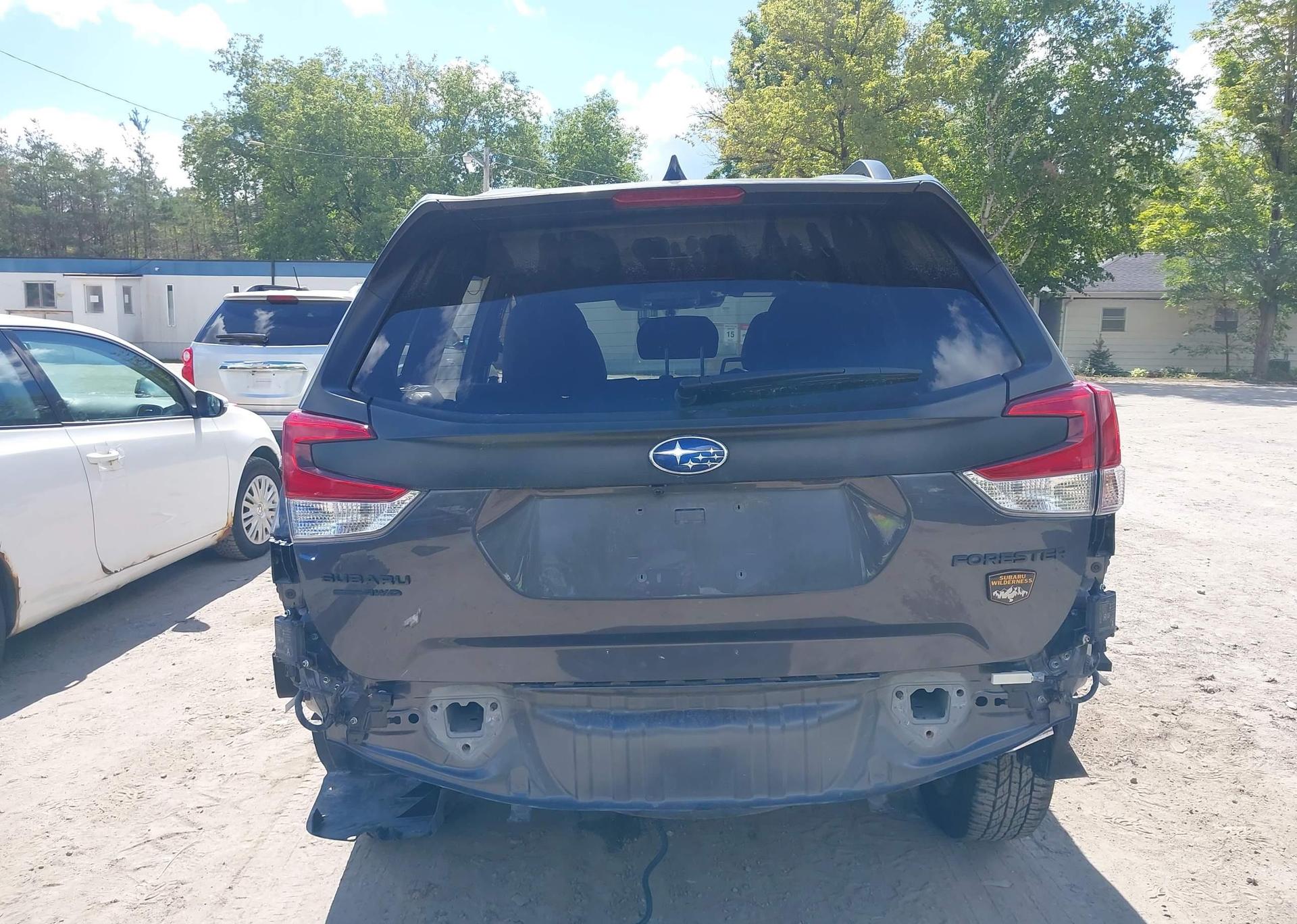 2024 SUBARU FORESTER SPORT