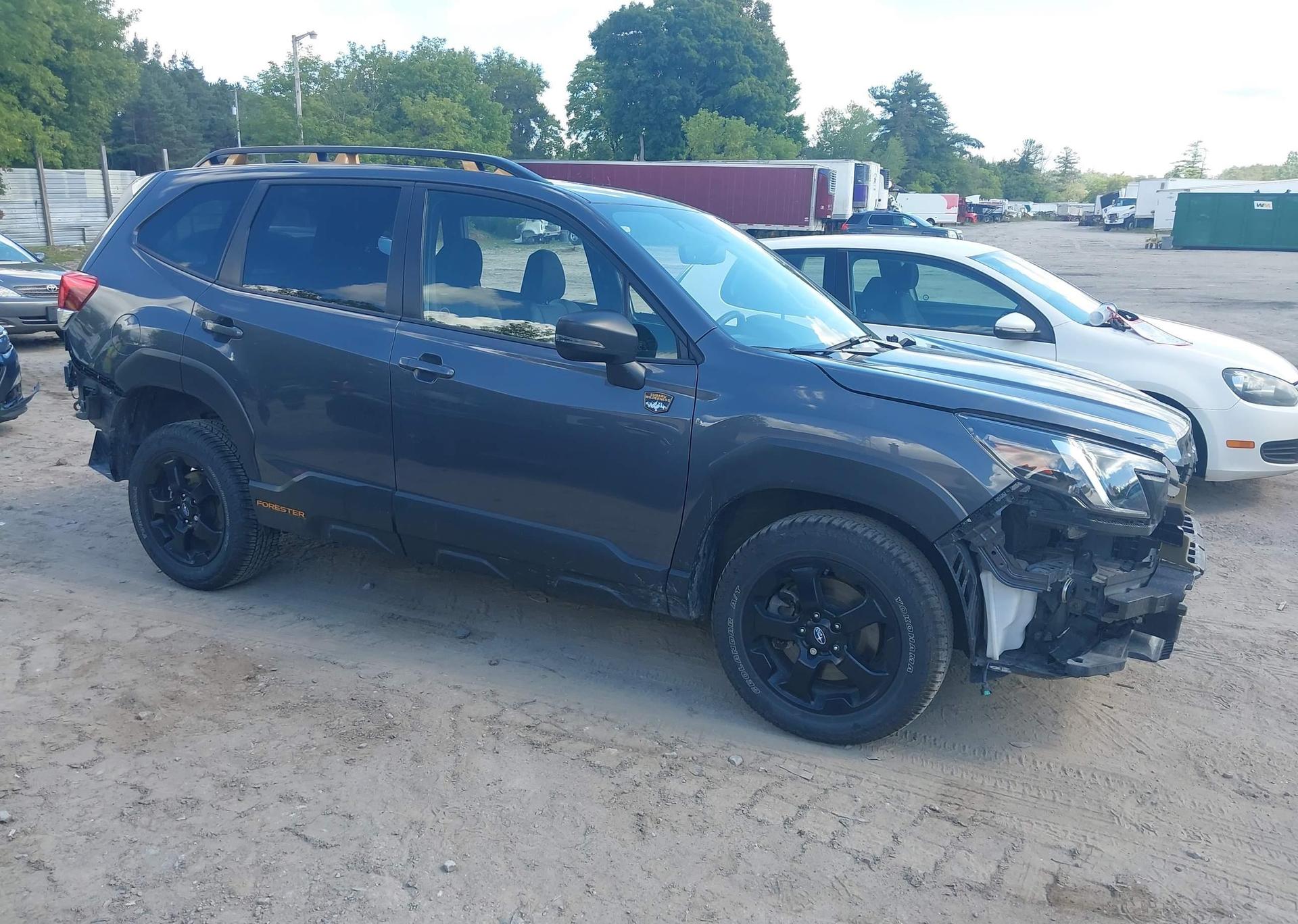2024 SUBARU FORESTER SPORT