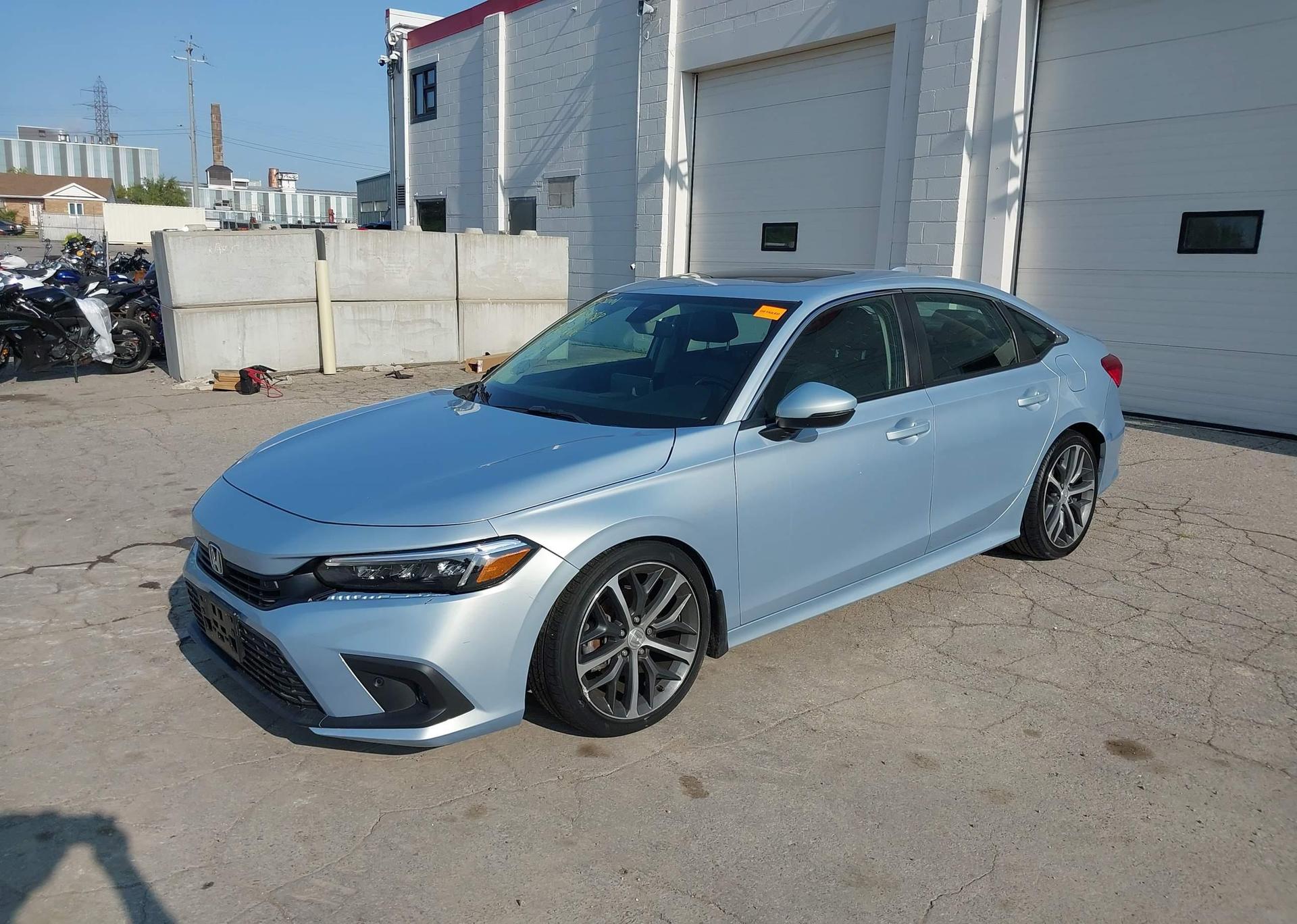 2022 HONDA Civic touring