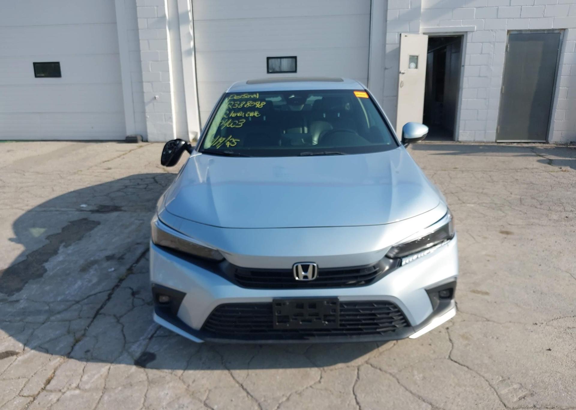 2022 HONDA Civic touring