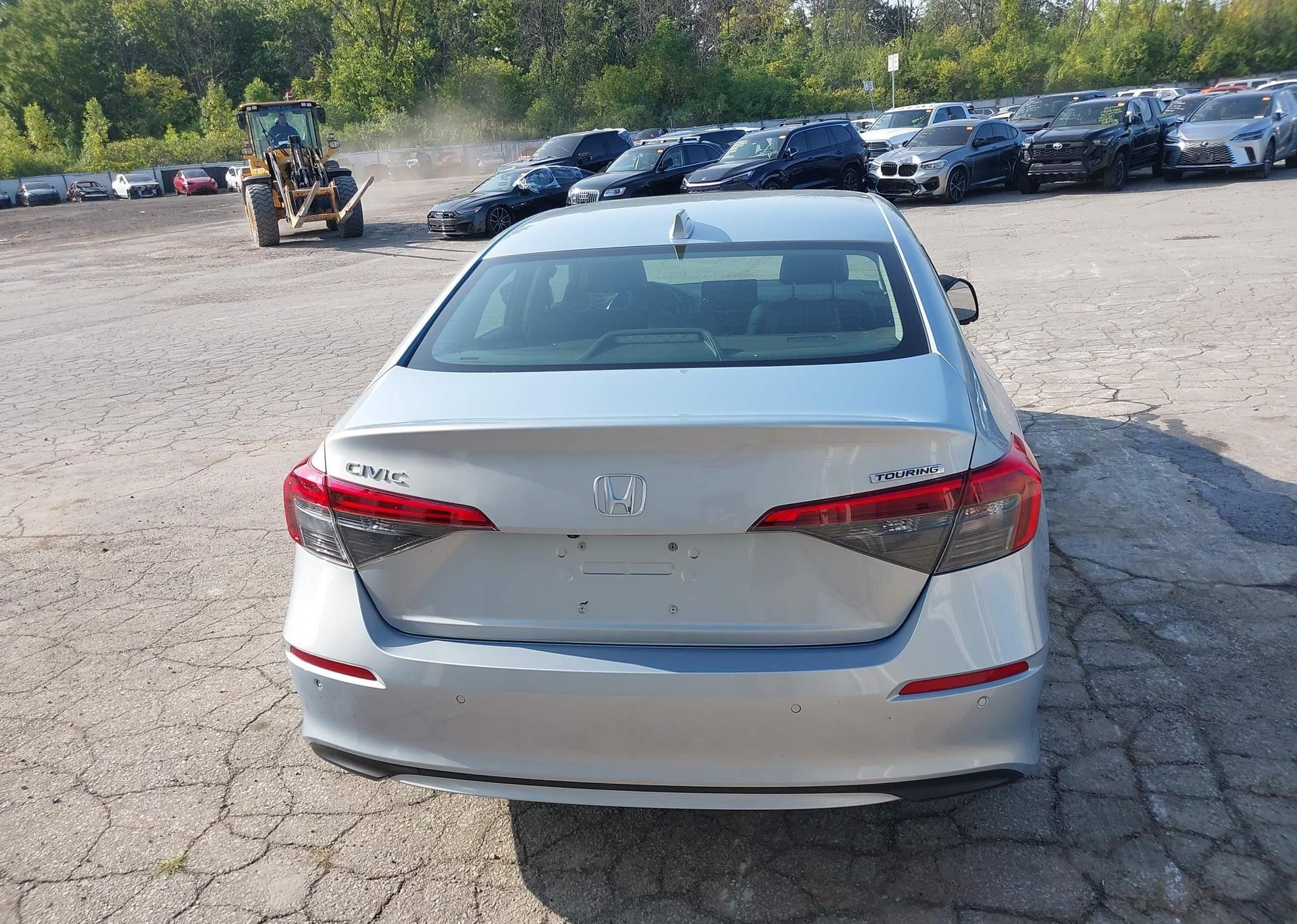 2022 HONDA Civic touring
