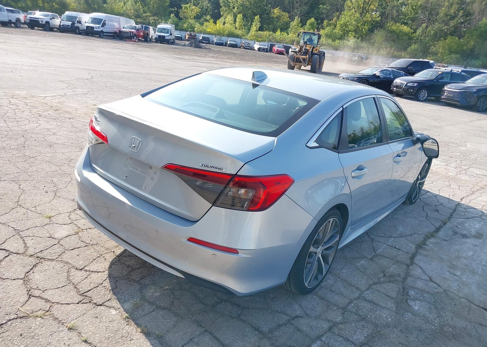 2022 HONDA Civic touring