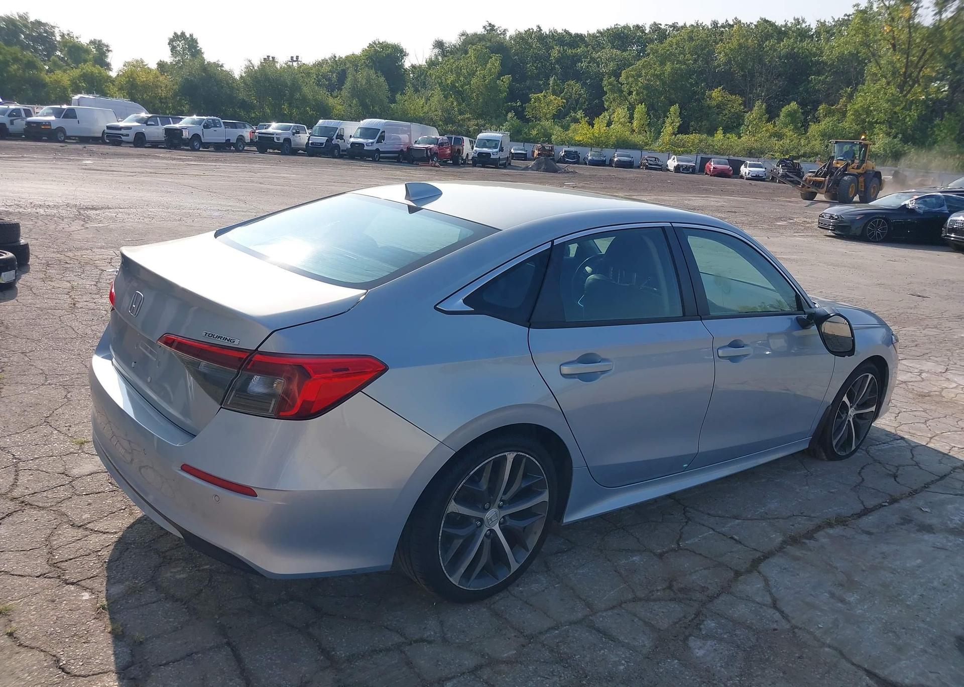 2022 HONDA Civic touring