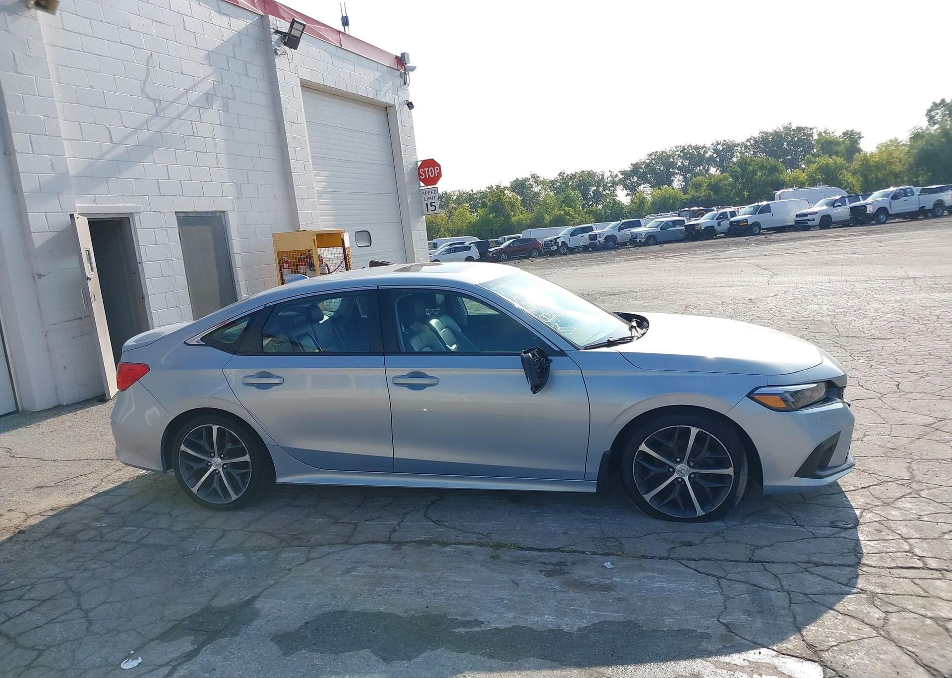 2022 HONDA Civic touring