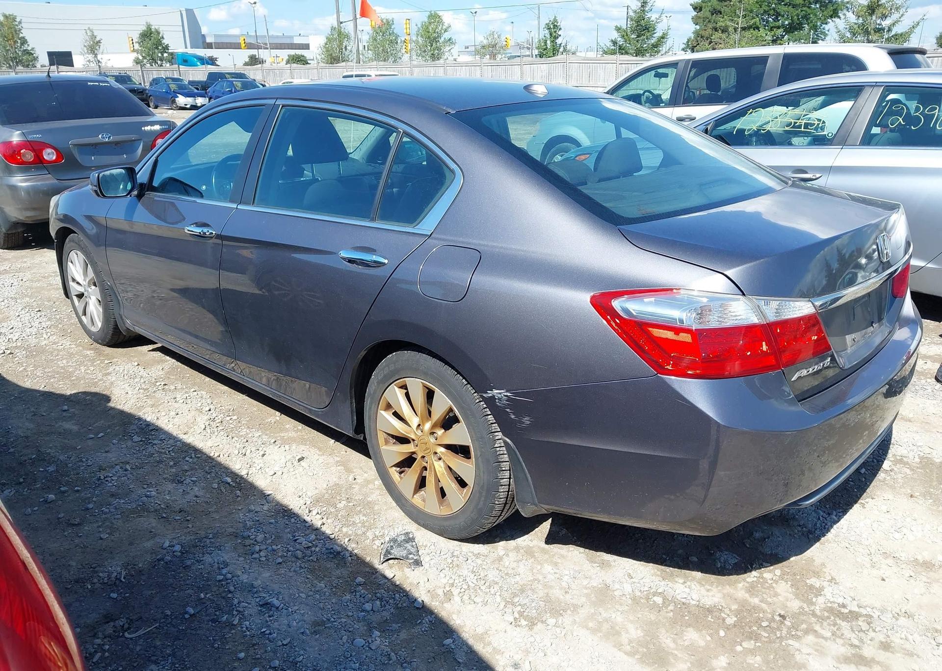 2013 HONDA ACCORD EX-L