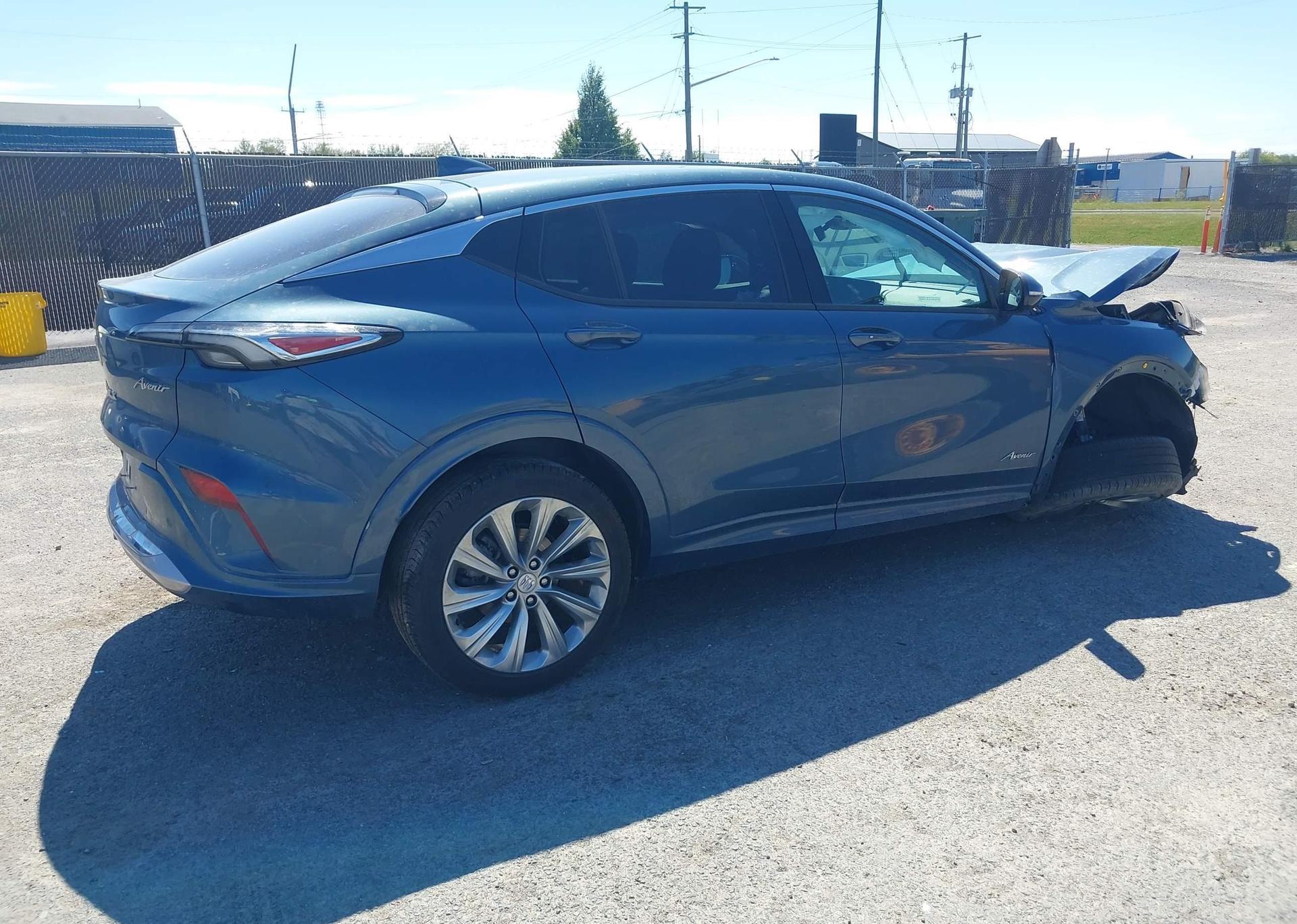 2024 BUICK ENVISTA AVENIR FWD