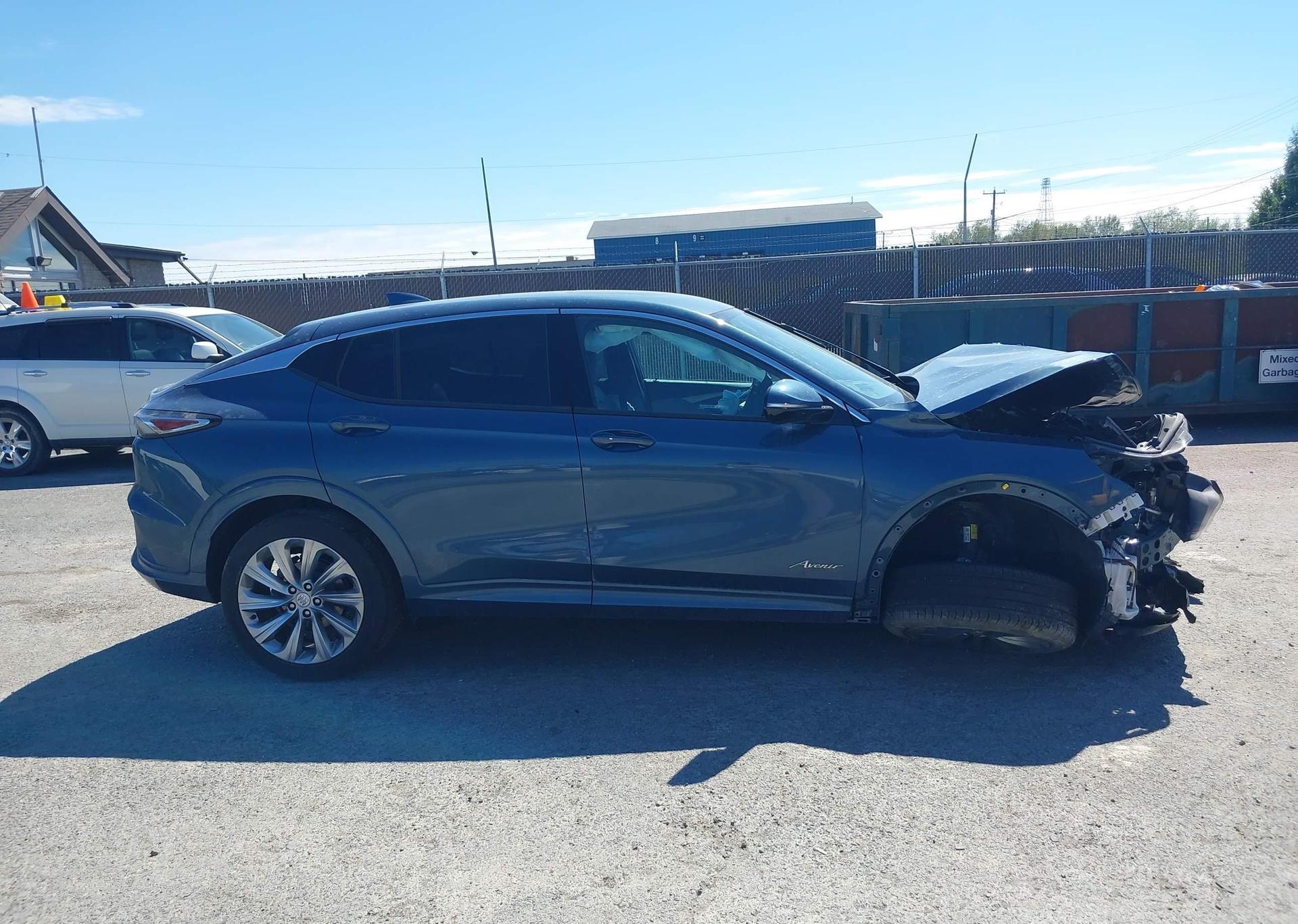 2024 BUICK ENVISTA AVENIR FWD