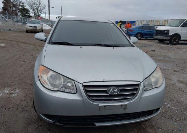 2009 HYUNDAI ELANTRA GL