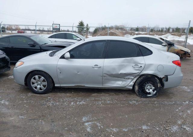 2009 HYUNDAI ELANTRA GL
