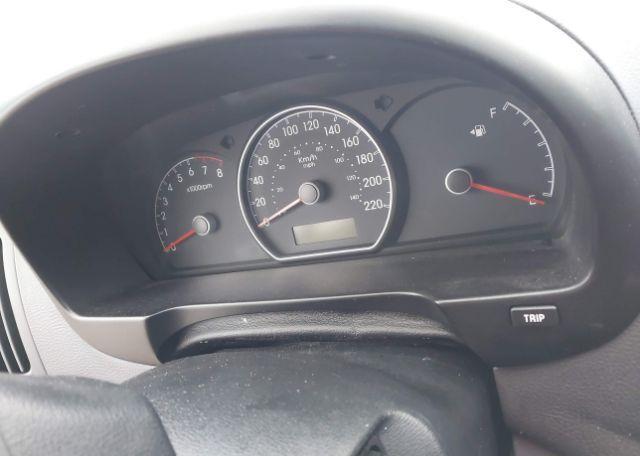 2009 HYUNDAI ELANTRA GL