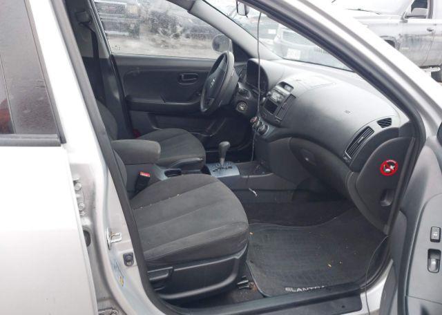 2009 HYUNDAI ELANTRA GL