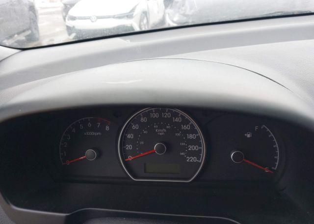 2009 HYUNDAI ELANTRA GL