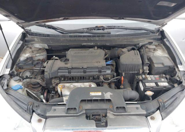 2009 HYUNDAI ELANTRA GL