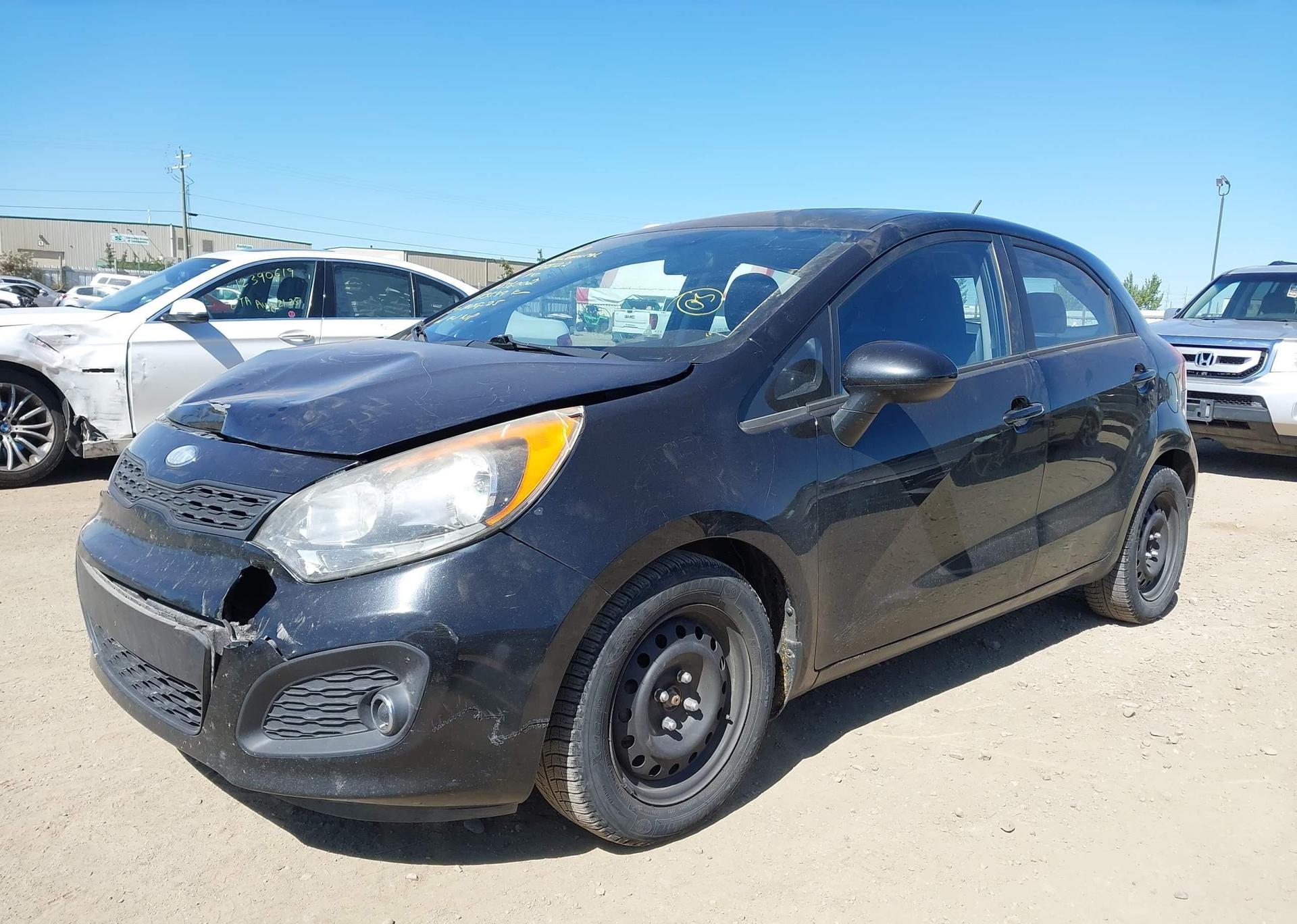 2013 KIA RIO 5-DOOR
