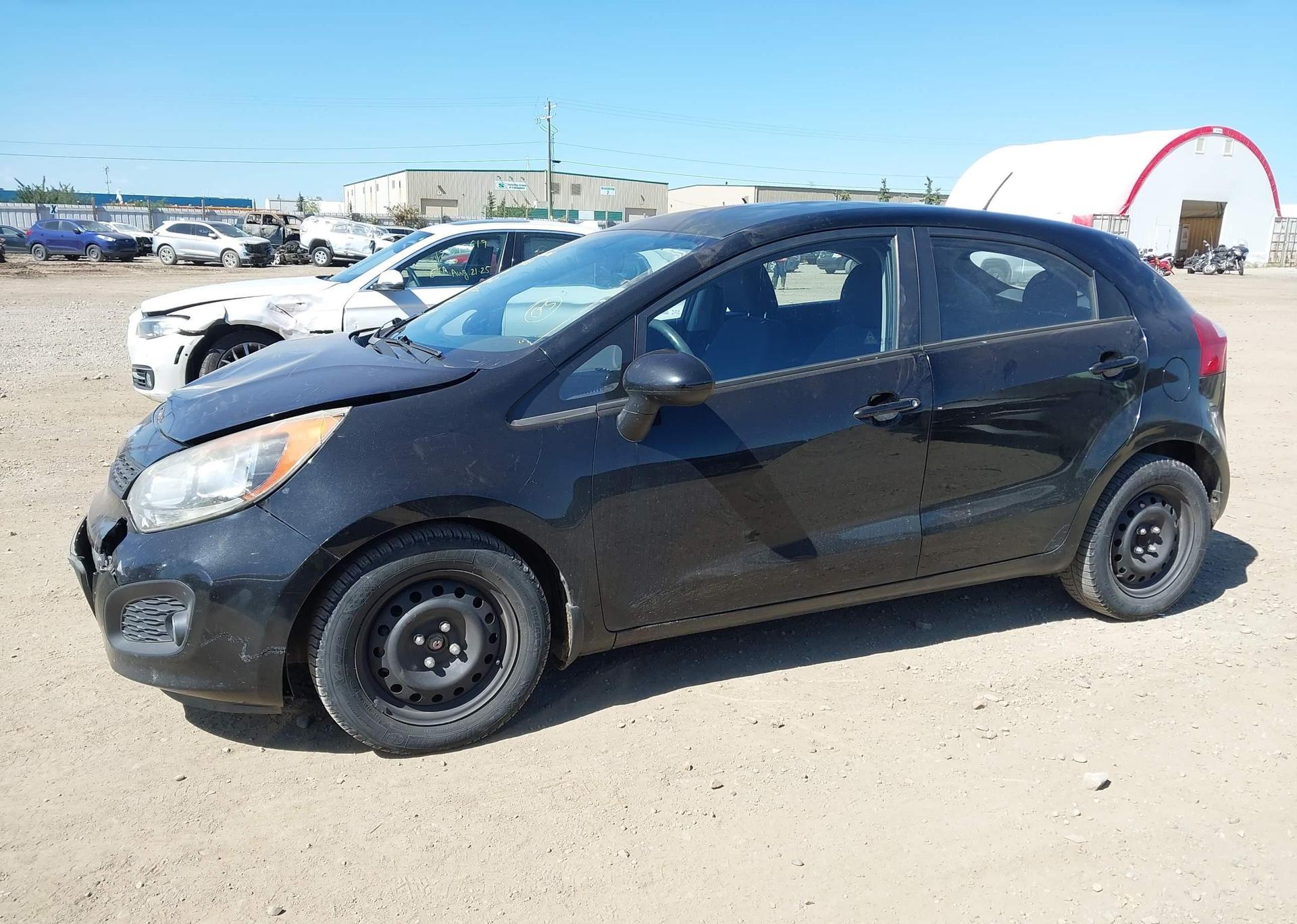 2013 KIA RIO 5-DOOR