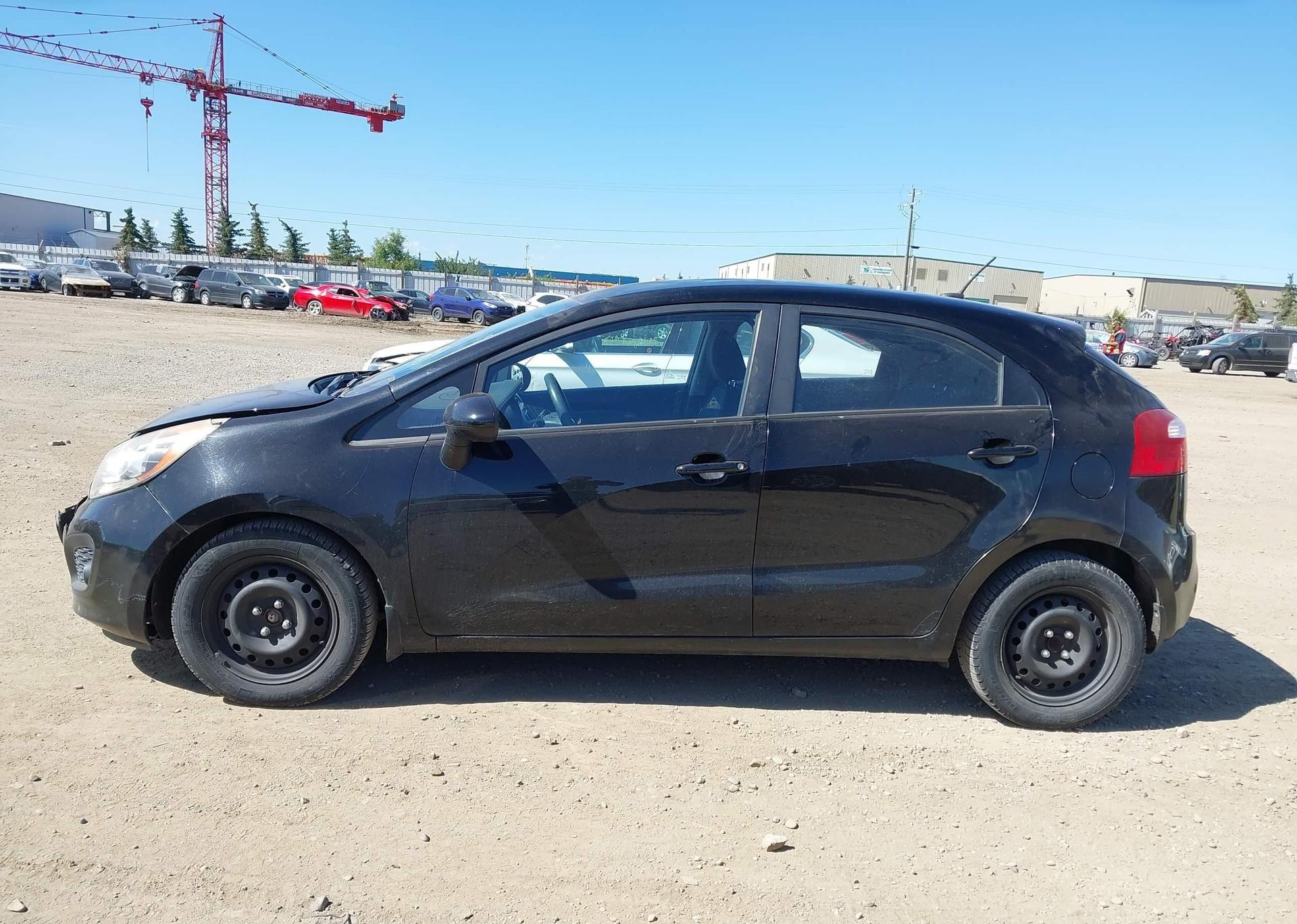 2013 KIA RIO 5-DOOR