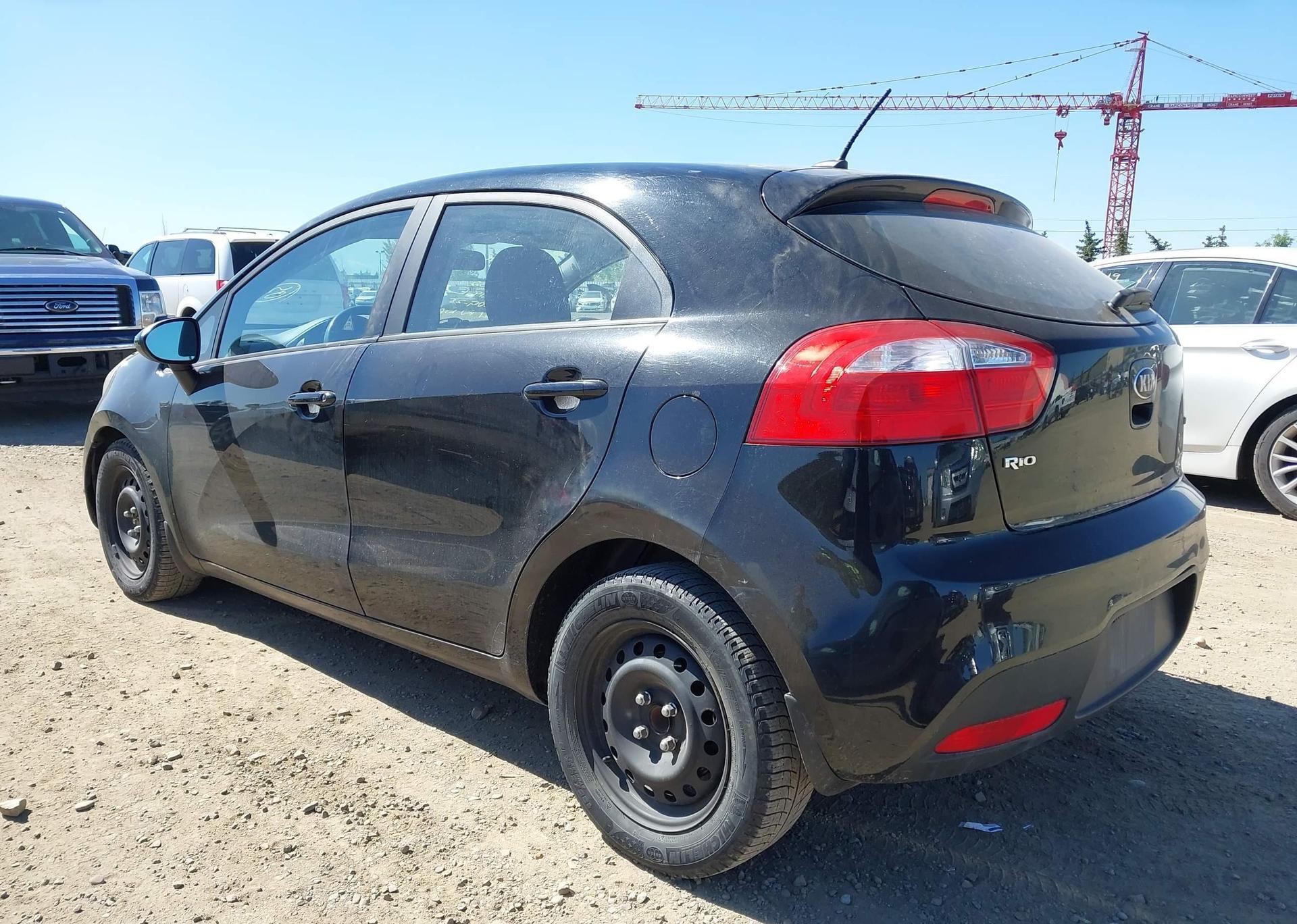2013 KIA RIO 5-DOOR