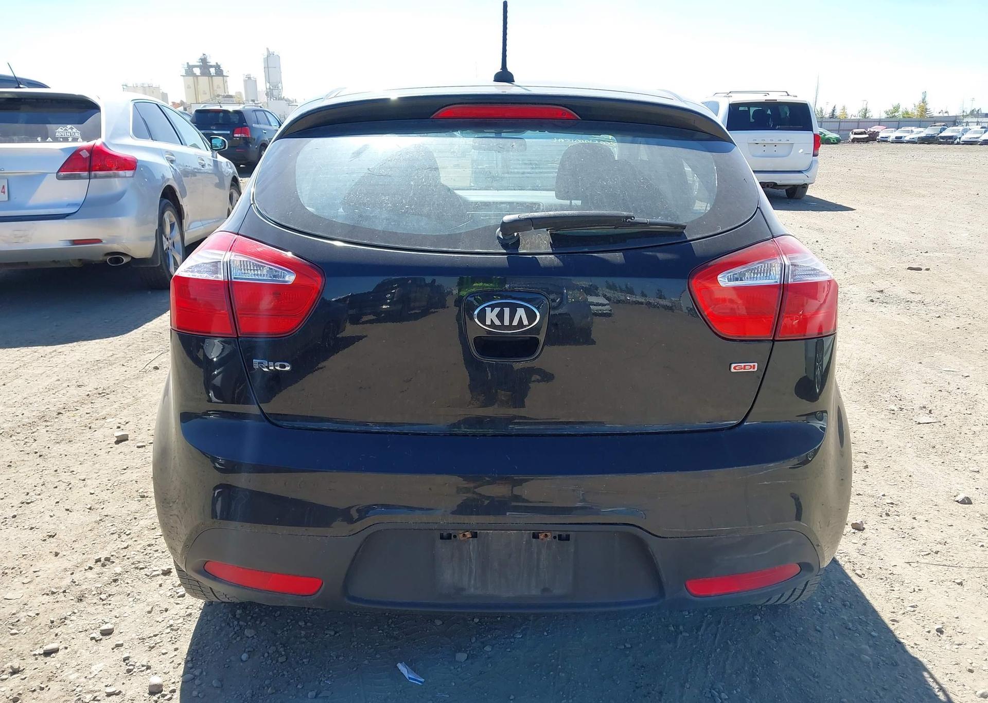 2013 KIA RIO 5-DOOR