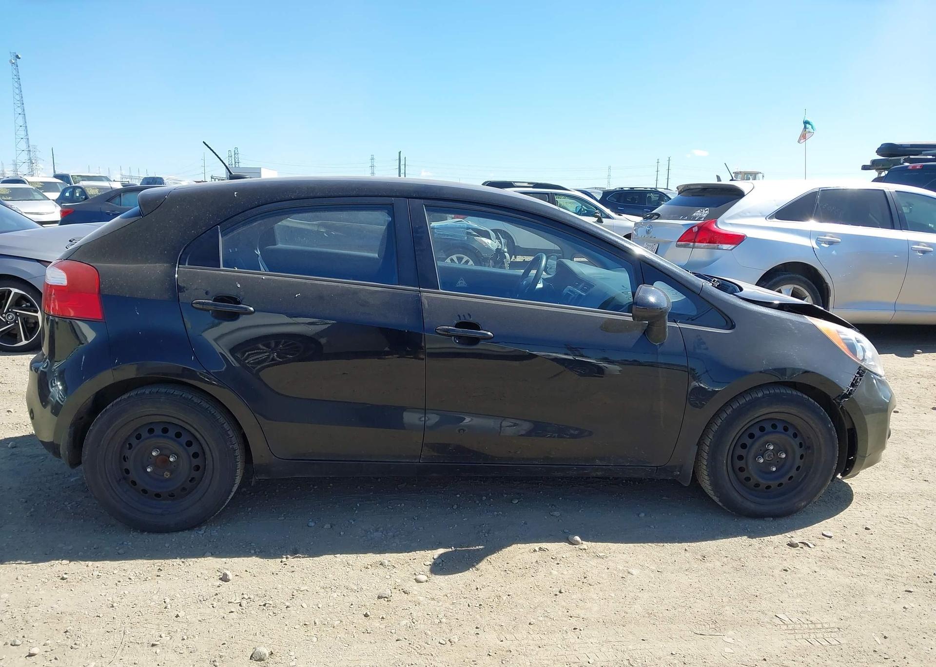 2013 KIA RIO 5-DOOR