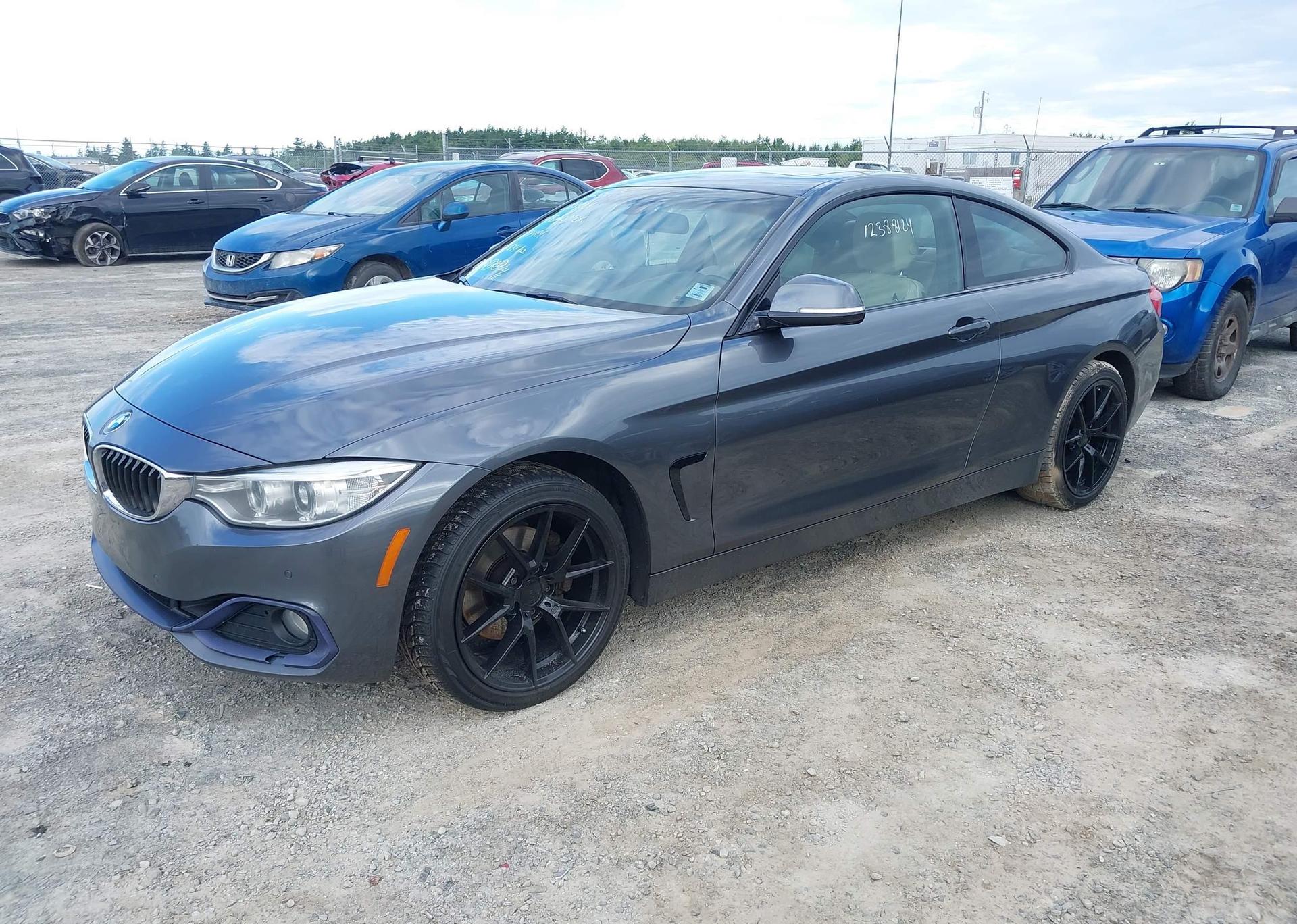 2014 BMW 428I XDRIVE