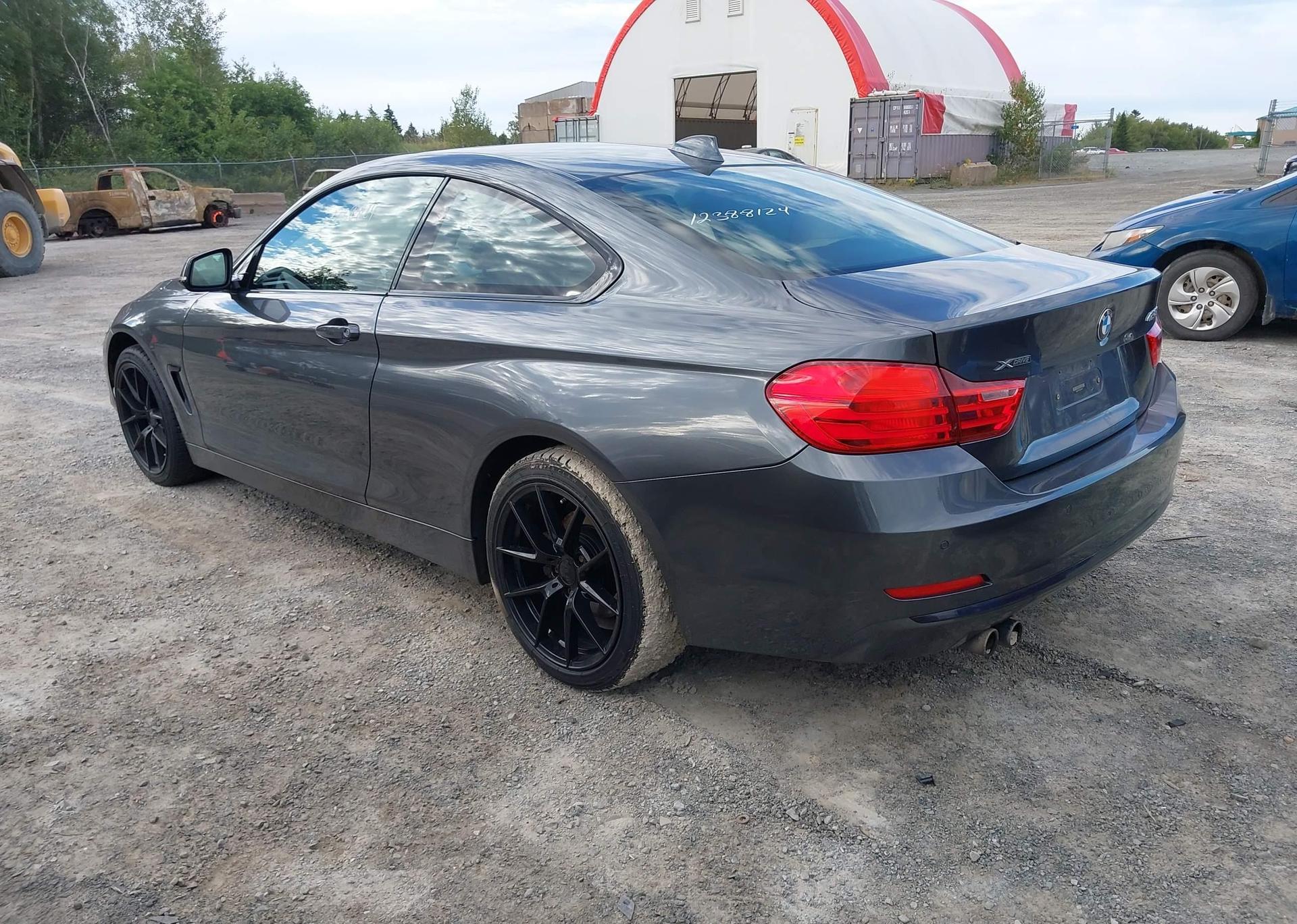 2014 BMW 428I XDRIVE