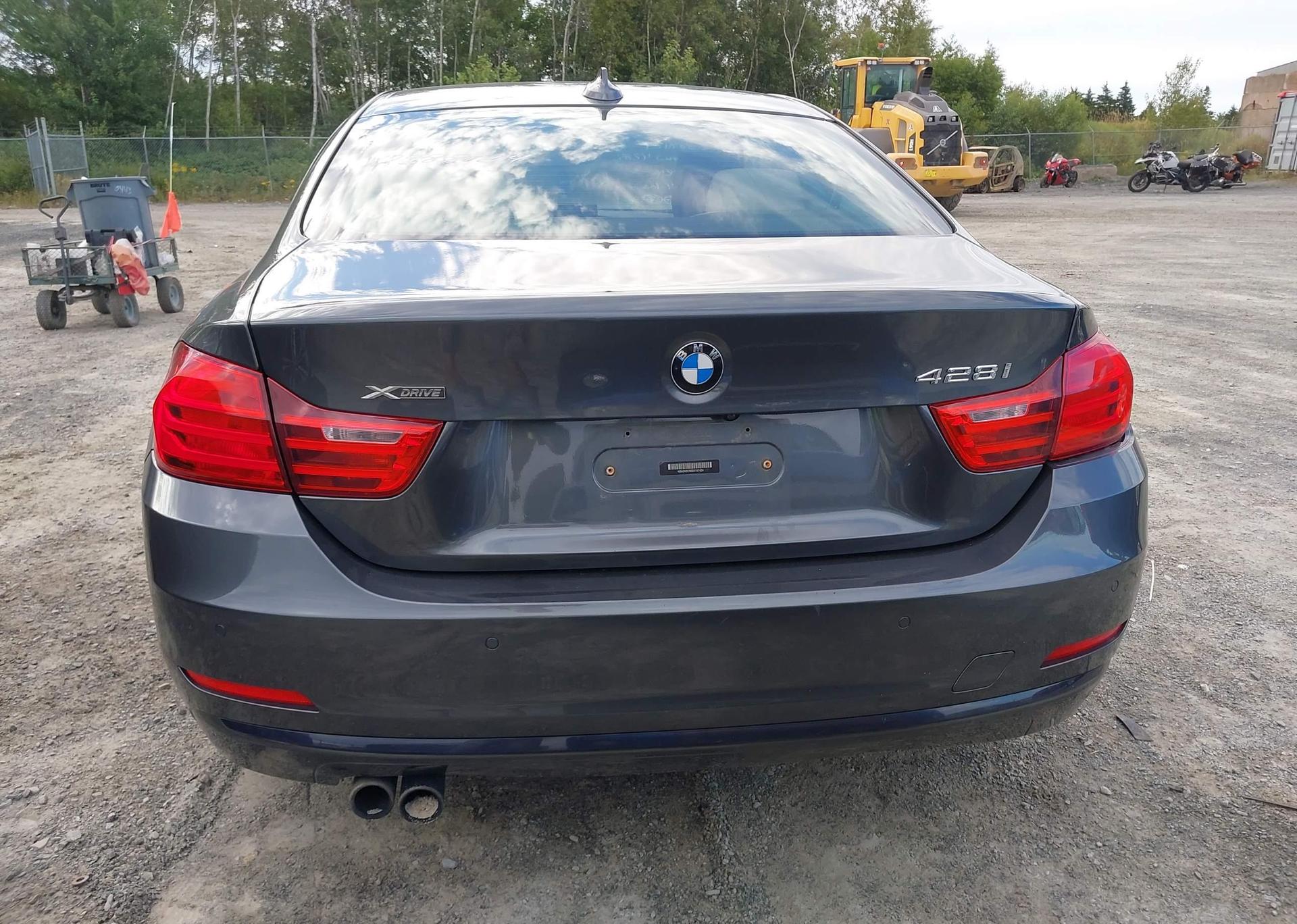 2014 BMW 428I XDRIVE