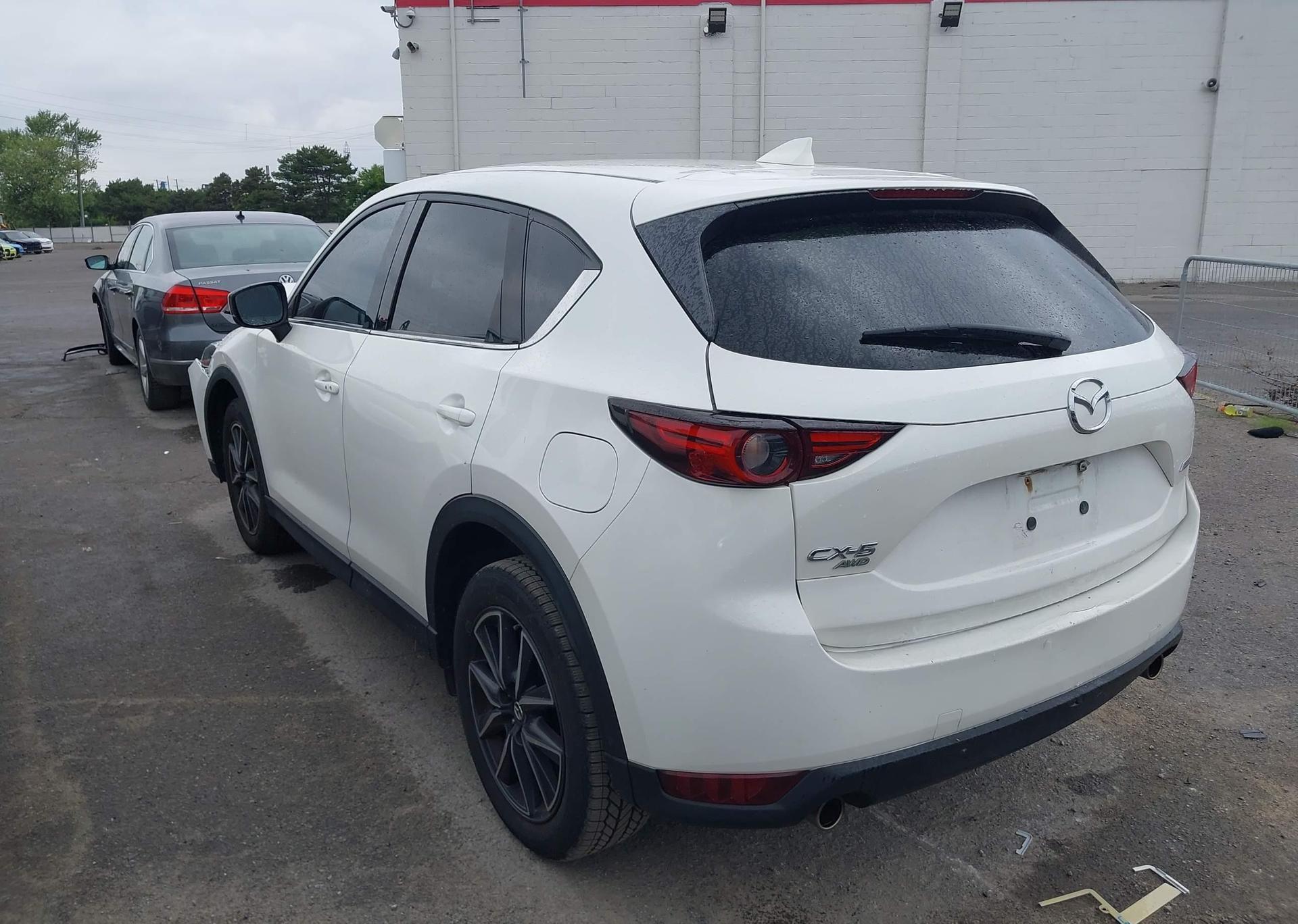 2018 MAZDA CX-5 GRAND TOURING