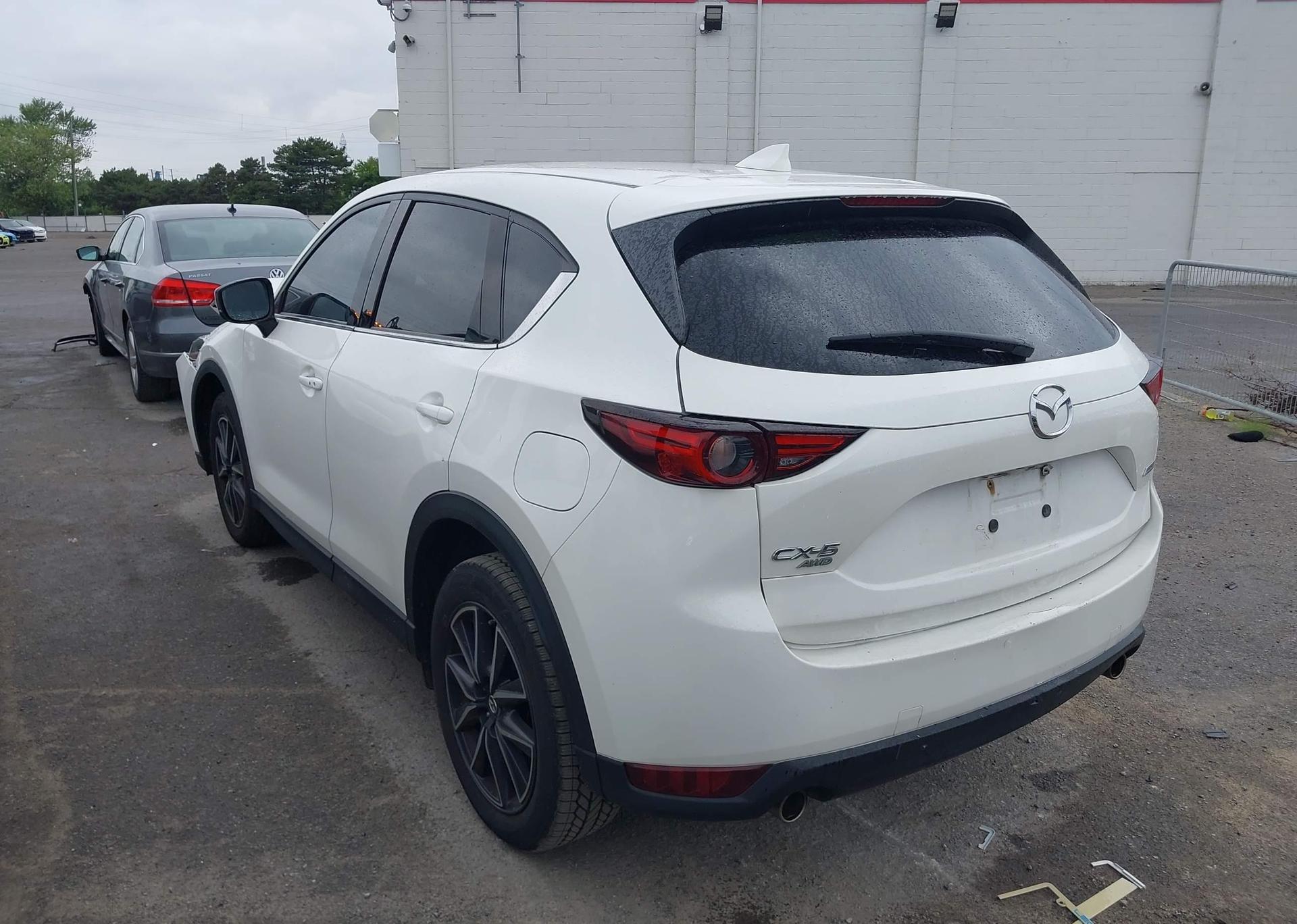 2018 MAZDA CX-5 GRAND TOURING