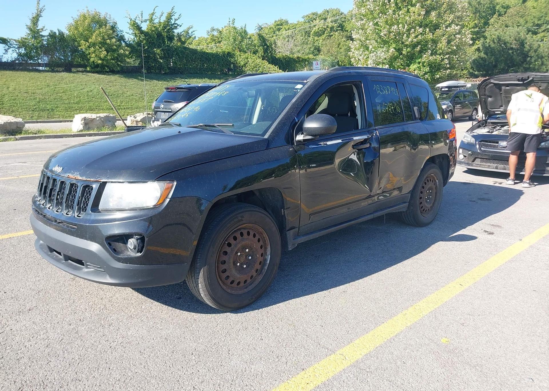 2012 JEEP COMPASS SPORT