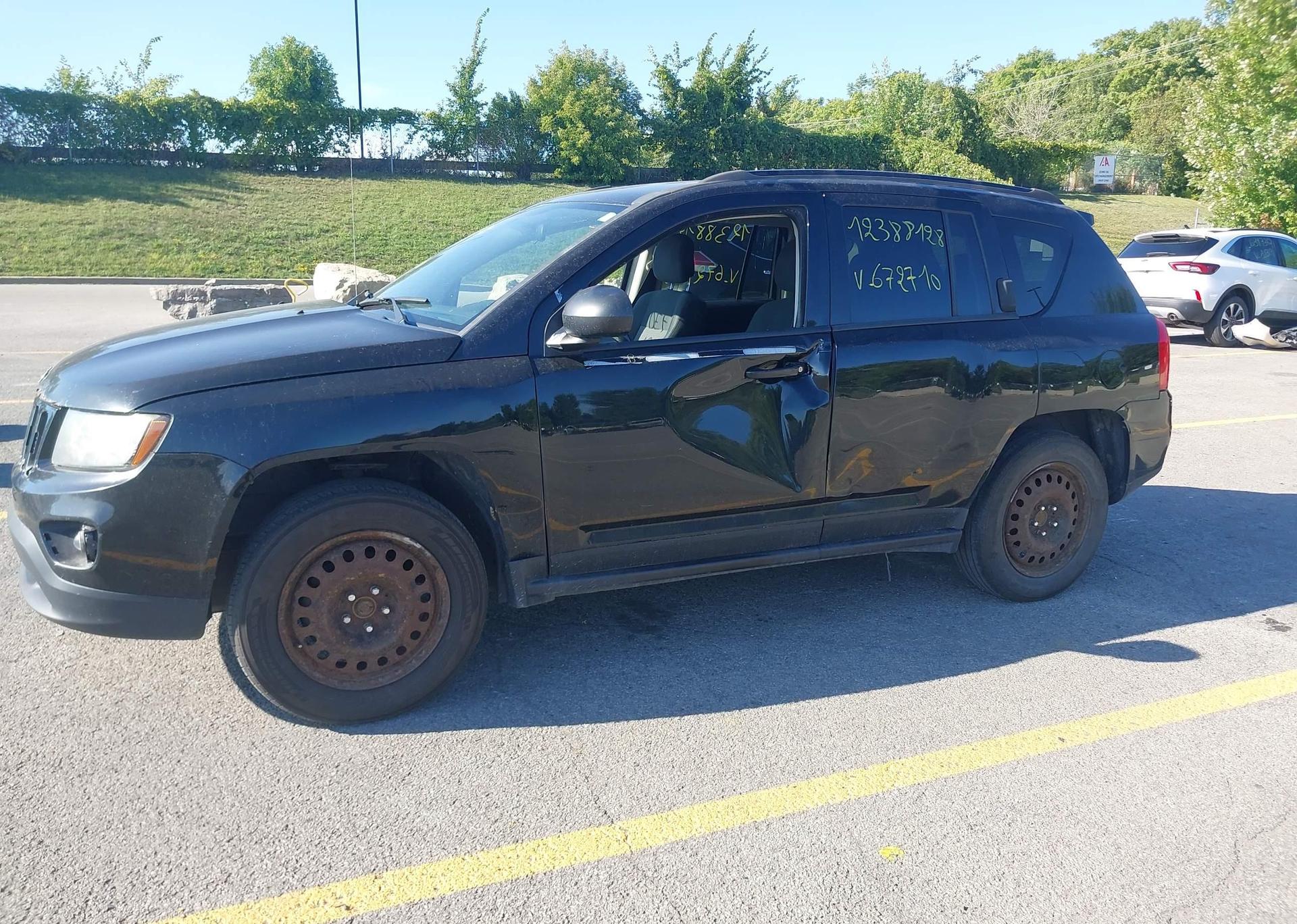 2012 JEEP COMPASS SPORT