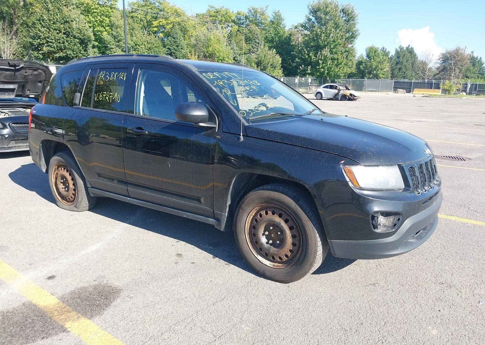 2012 JEEP COMPASS SPORT