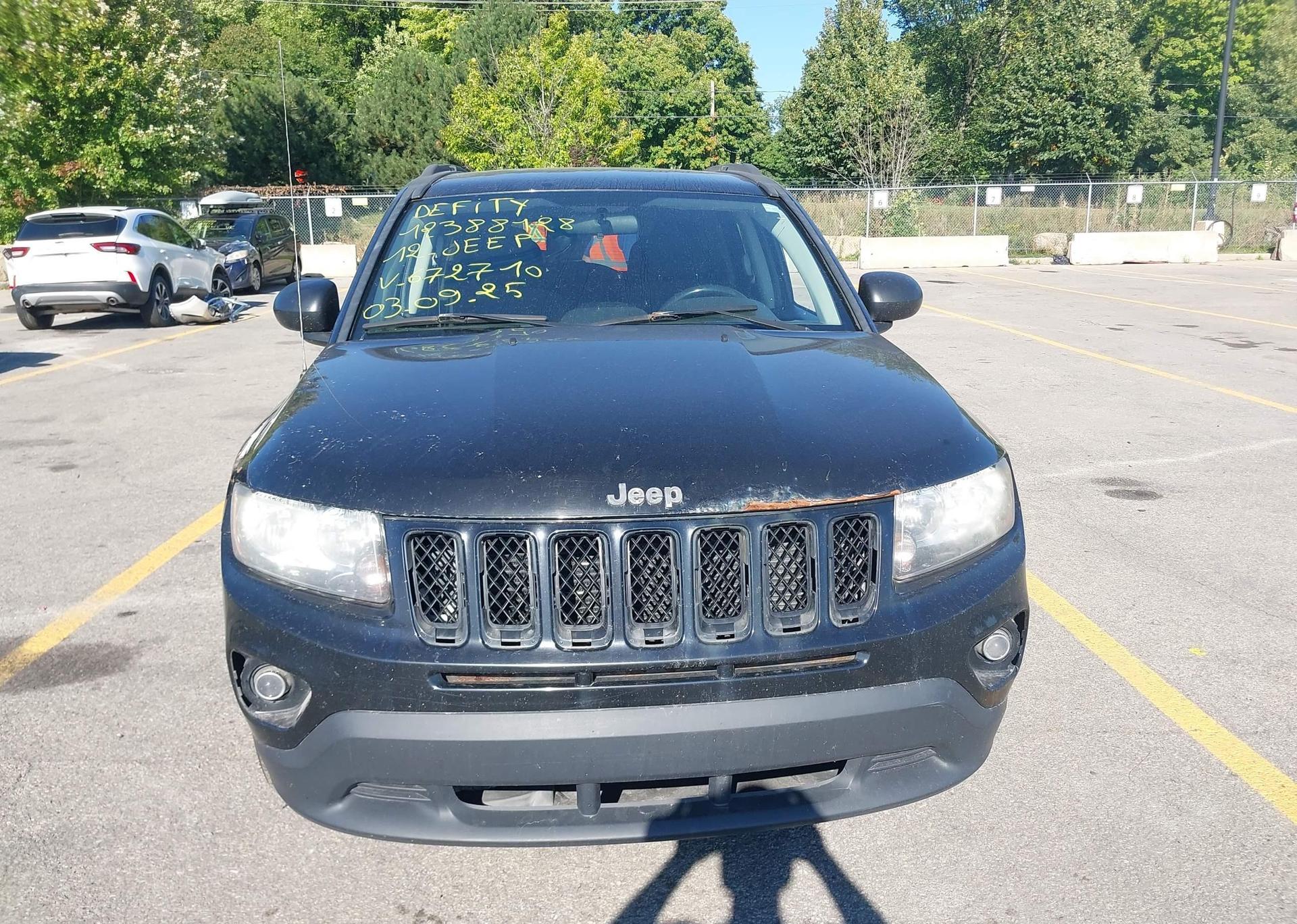 2012 JEEP COMPASS SPORT
