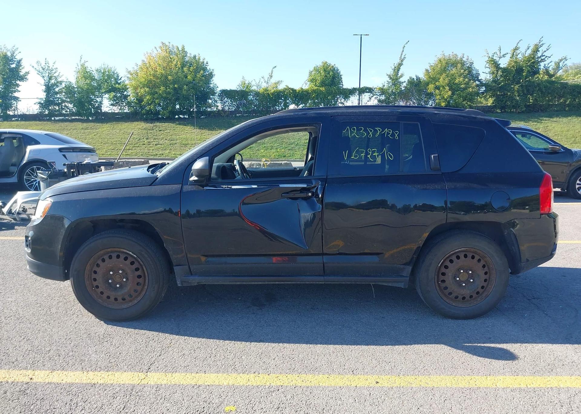 2012 JEEP COMPASS SPORT